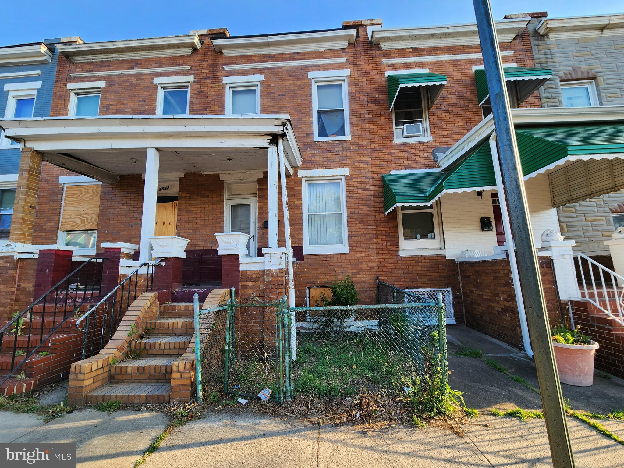 BIDDLE STREET - Residential
