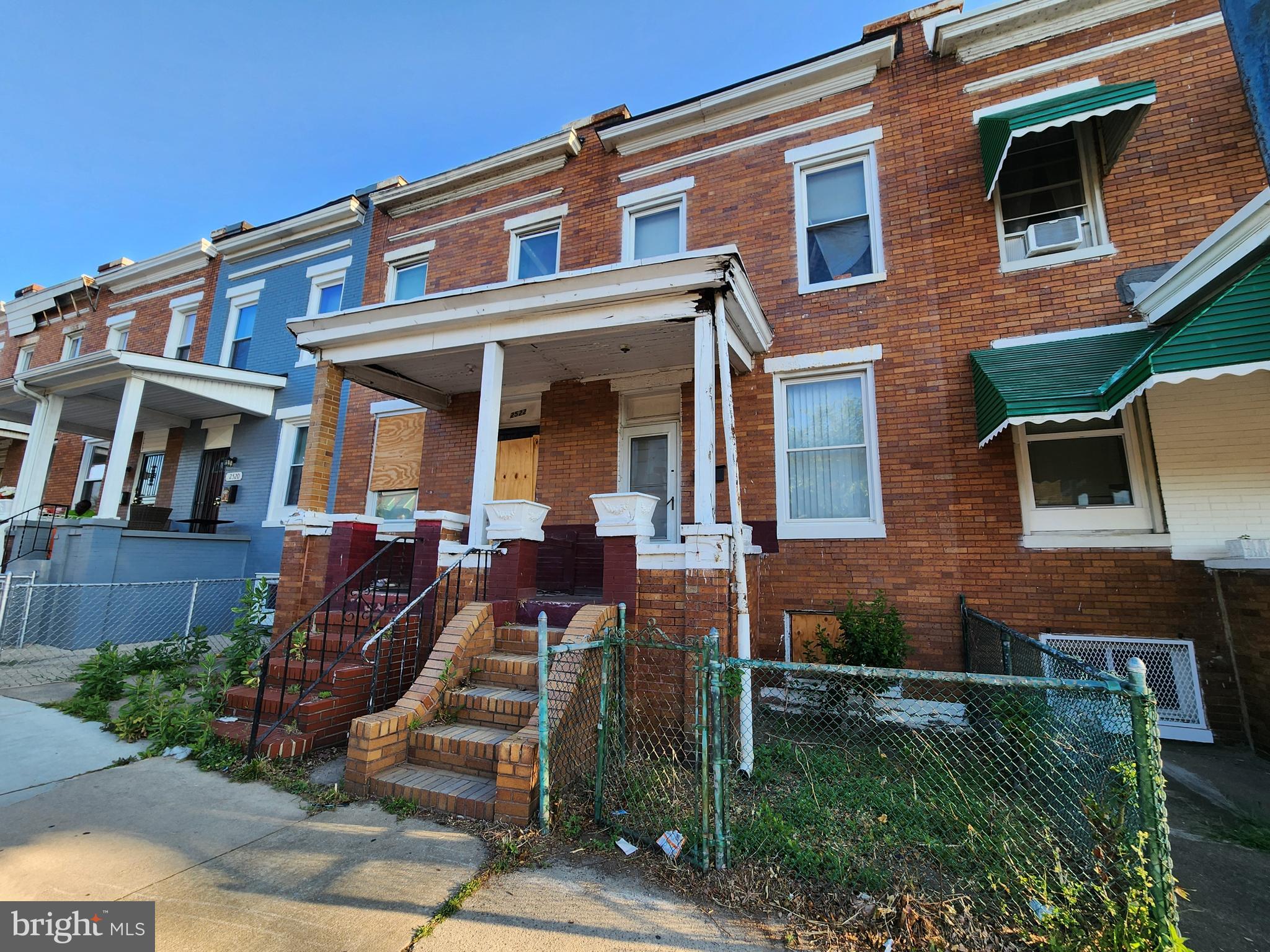 BIDDLE STREET - Residential