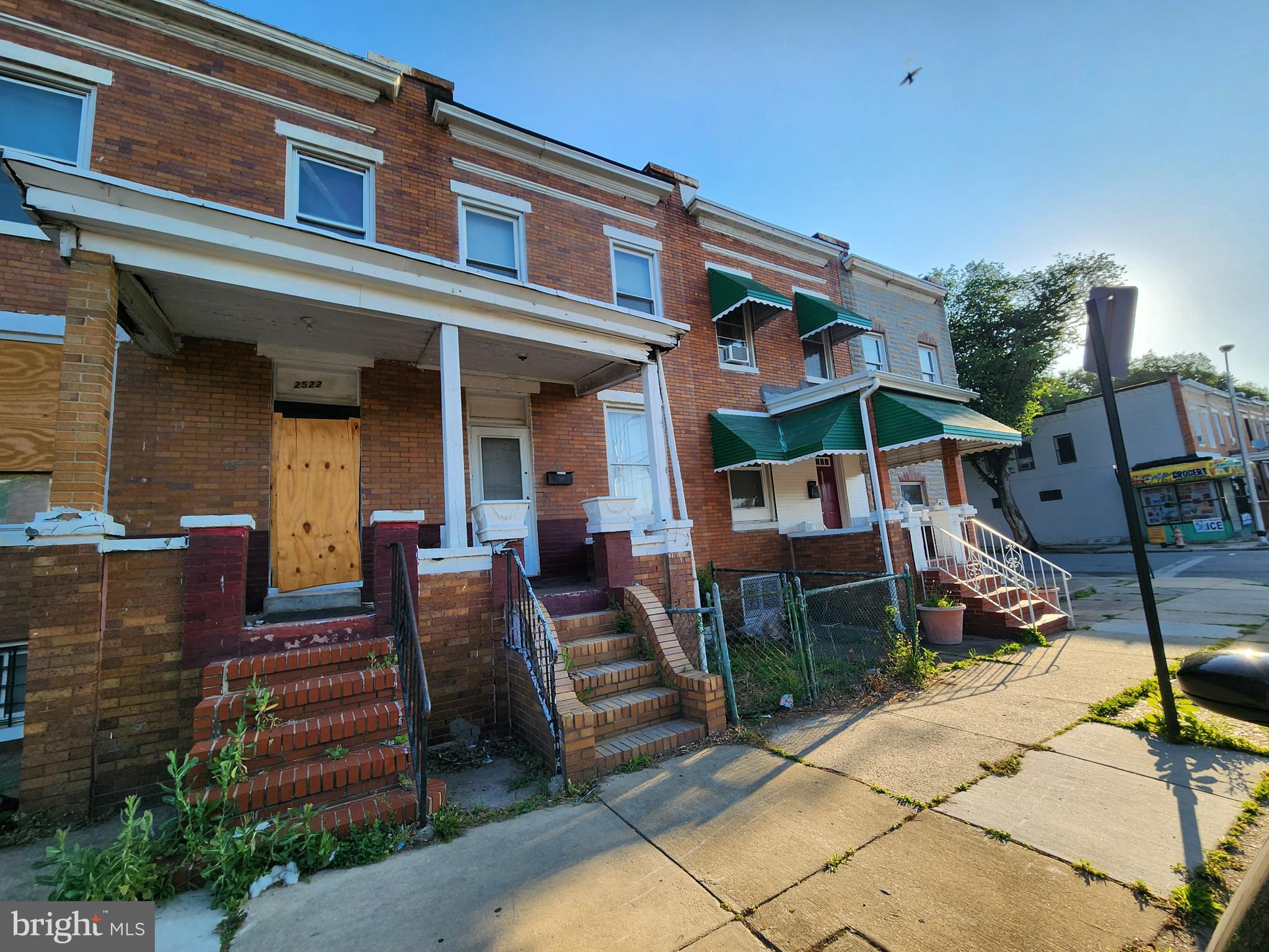 BIDDLE STREET - Residential