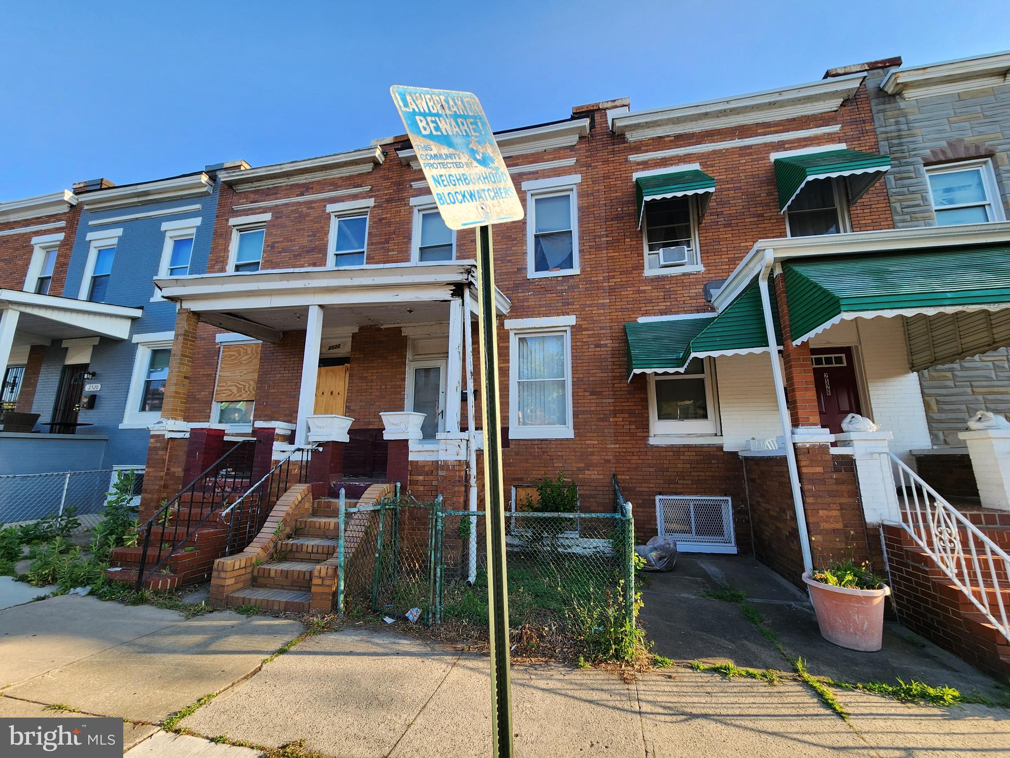 BIDDLE STREET - Residential