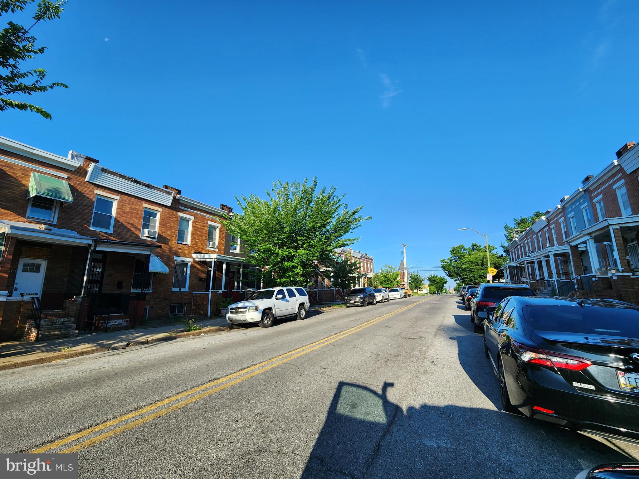 BIDDLE STREET - Residential