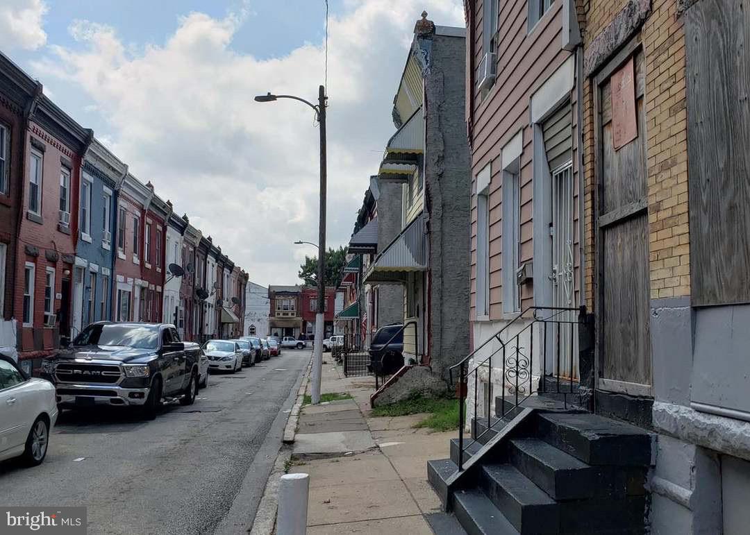 STRAWBERRY MANSION - Residential Income
