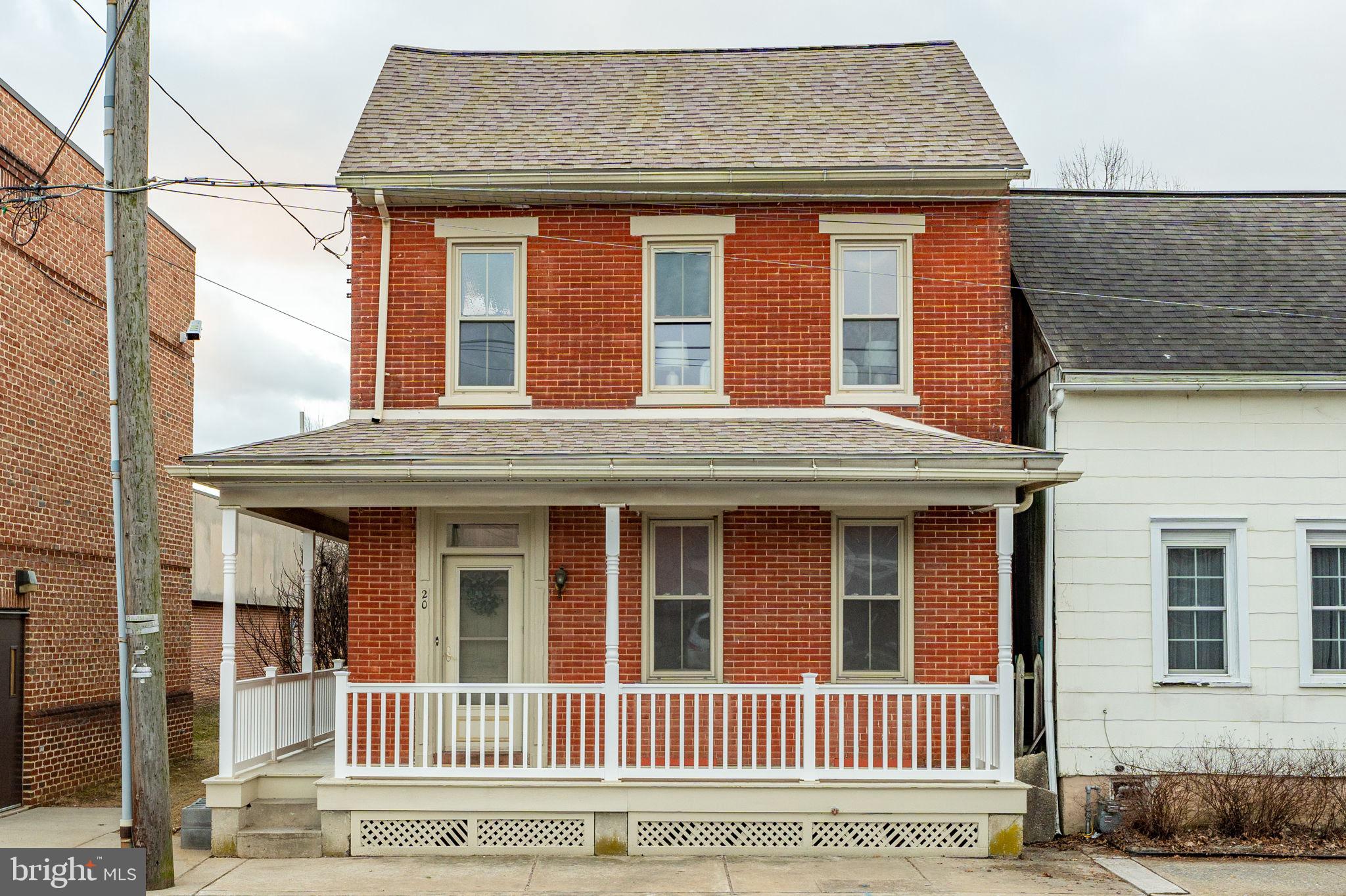 MANHEIM BOROUGH - Residential