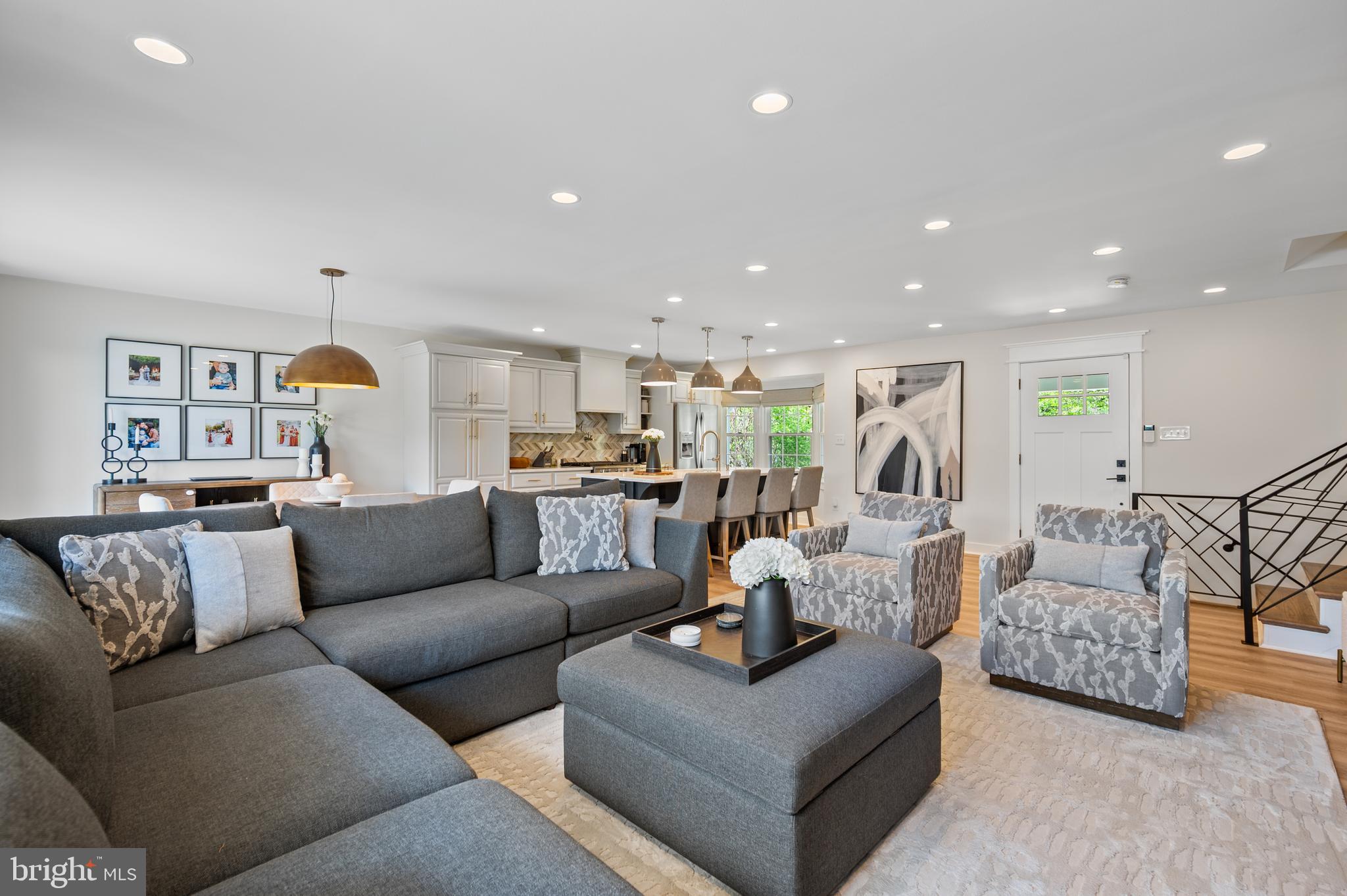 GARRETT PARK ESTATES - Residential