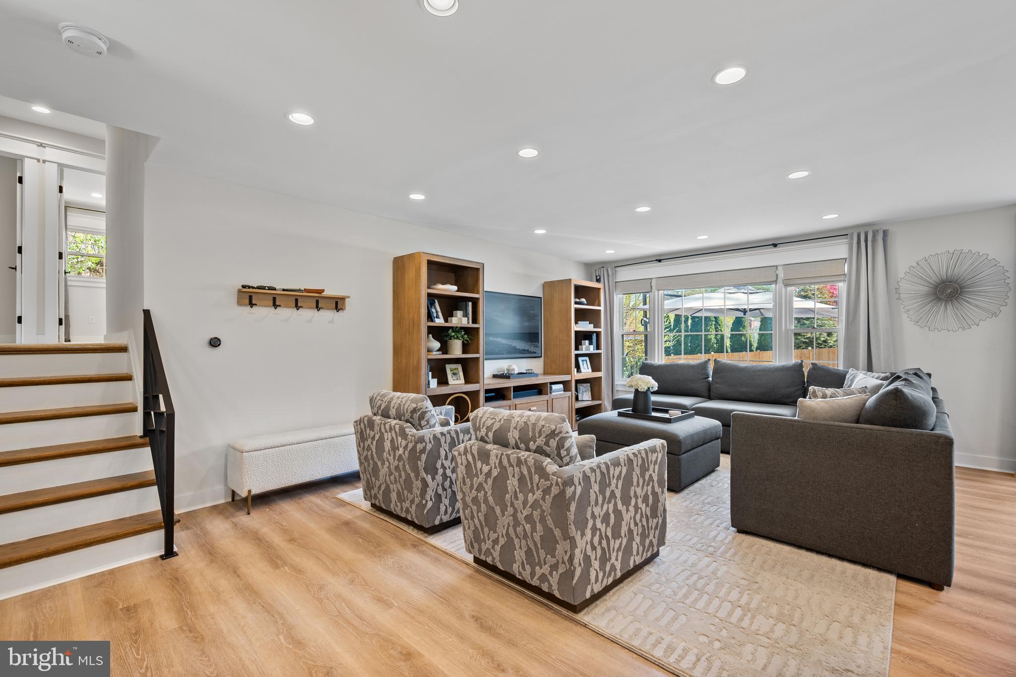 GARRETT PARK ESTATES - Residential