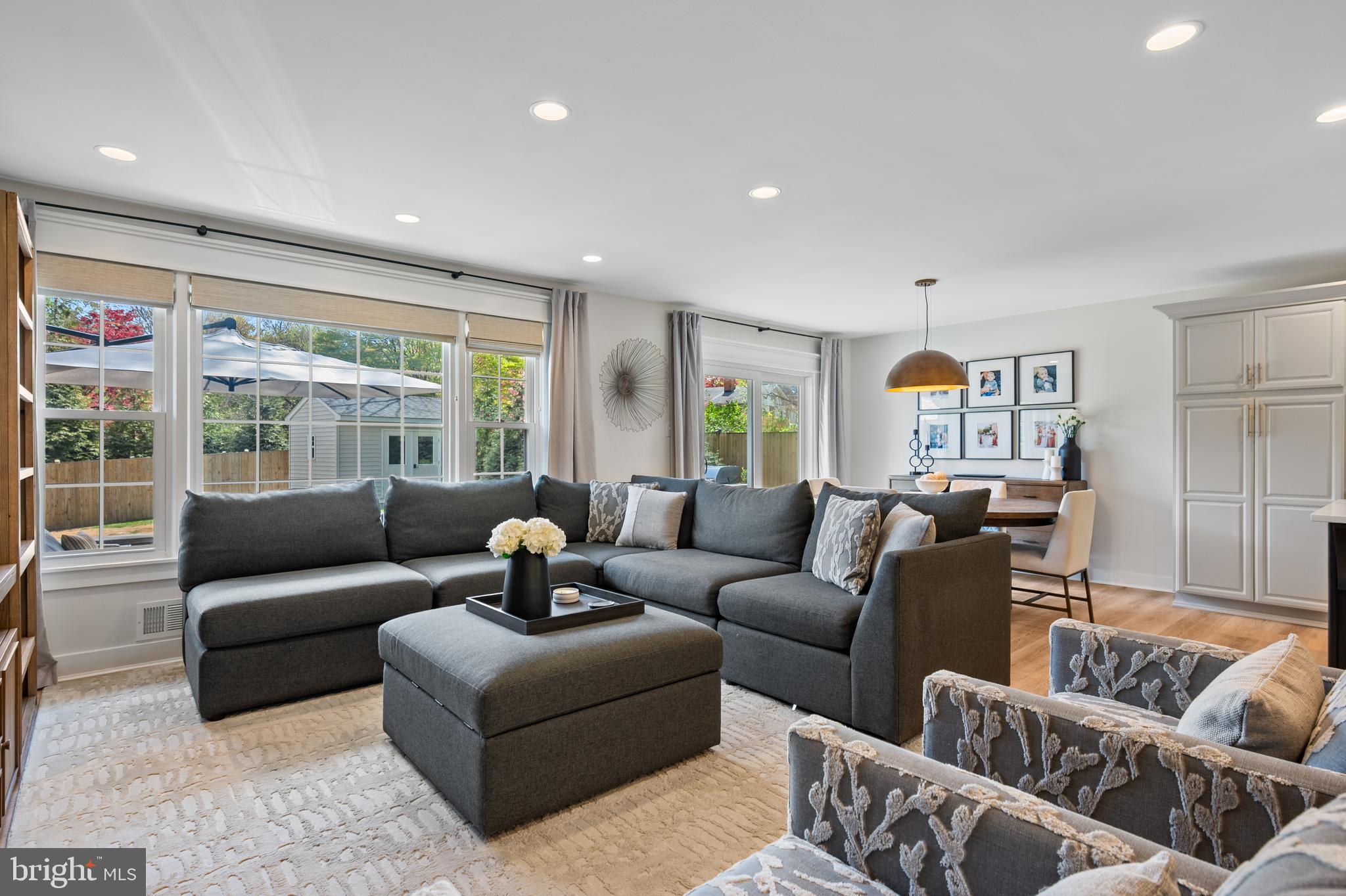 GARRETT PARK ESTATES - Residential