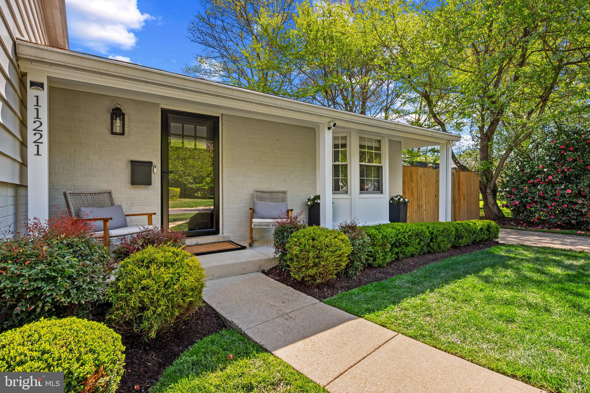 GARRETT PARK ESTATES - Residential