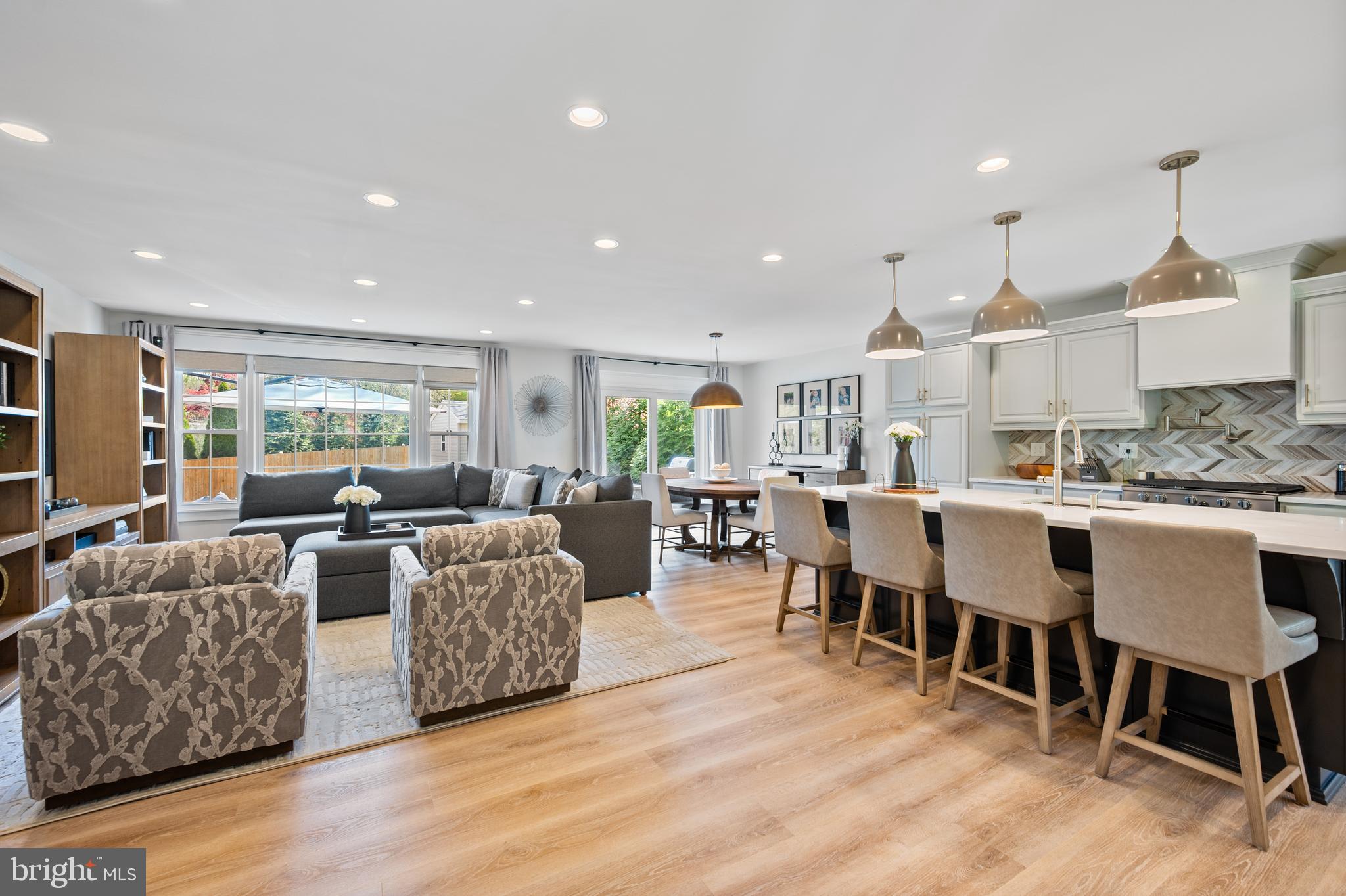 GARRETT PARK ESTATES - Residential