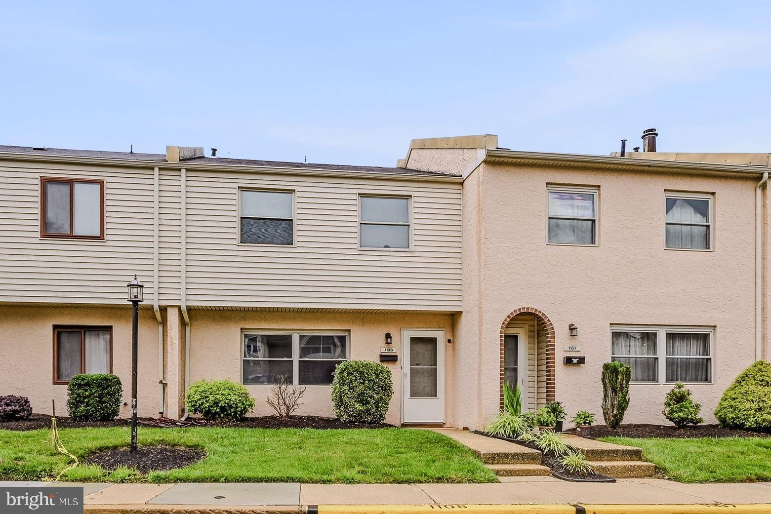 Welcome Home! This freshly painted, colonial-style condo is located in scenic Newark, DE and is brimming with updates and features perfect for comfortable family living. Part of a walkable neighborhood with sidewalks, this two-story delight offers 3 spacious bedrooms and 2 1/2 bathrooms. Step inside to discover an open concept floor plan accentuated by the new luxury vinyl plank flooring that extends throughout the first level. The bright and airy living room with double front windows provides a great place to welcome guests. The home's heart is undoubtedly the updated kitchen, boasting sleek granite countertops and sleek black appliances. The kitchen’s openness to the dining room and family room areas makes for effortless entertaining and family interaction. 
Upstairs, enjoy the warmth of newly installed carpeting underfoot. This level houses three generously proportioned bedrooms, offering plenty of space for relaxation, work, or play.  
Year-round comfort is guaranteed with a central A/C system and forced air heating, ensuring you comfort for every season in this beautiful home. Step out onto the patio for summer BBQ's or morning coffee, a space perfectly set up for outdoor enjoyment and entertainment. A blend of comfortable living, choice location, and affordability, this gem won't last long. Located close to Christiana Mall and Christina Hospital with the University of Delaware nearby. Don't miss out on the opportunity to call this delightful property your new home. Home is being sold "as-is" but Seller is offering a One Year Home Trust Standard Warranty. Contact us today to schedule a showing!