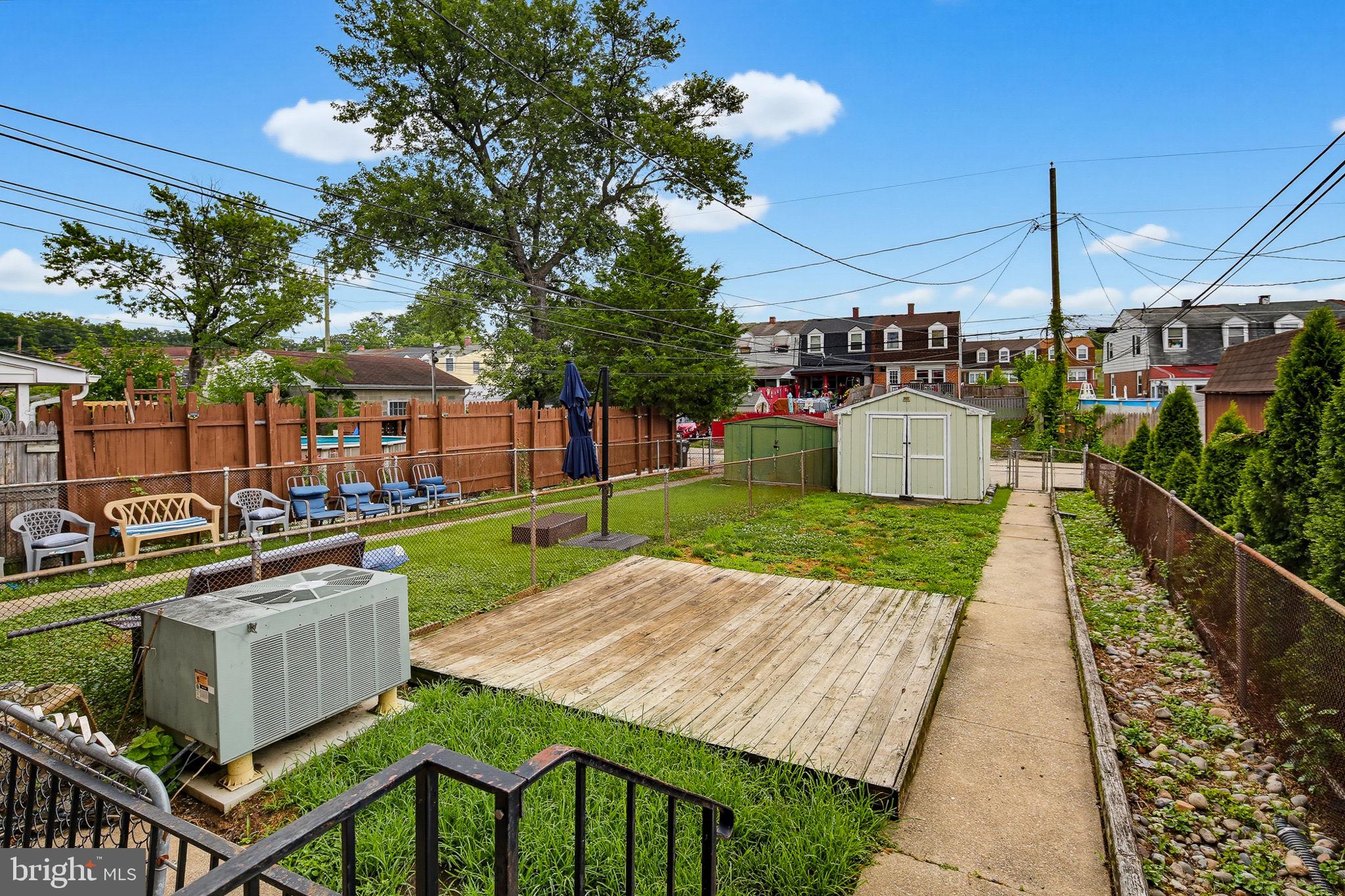 PATAPSCO TERRACE - Residential