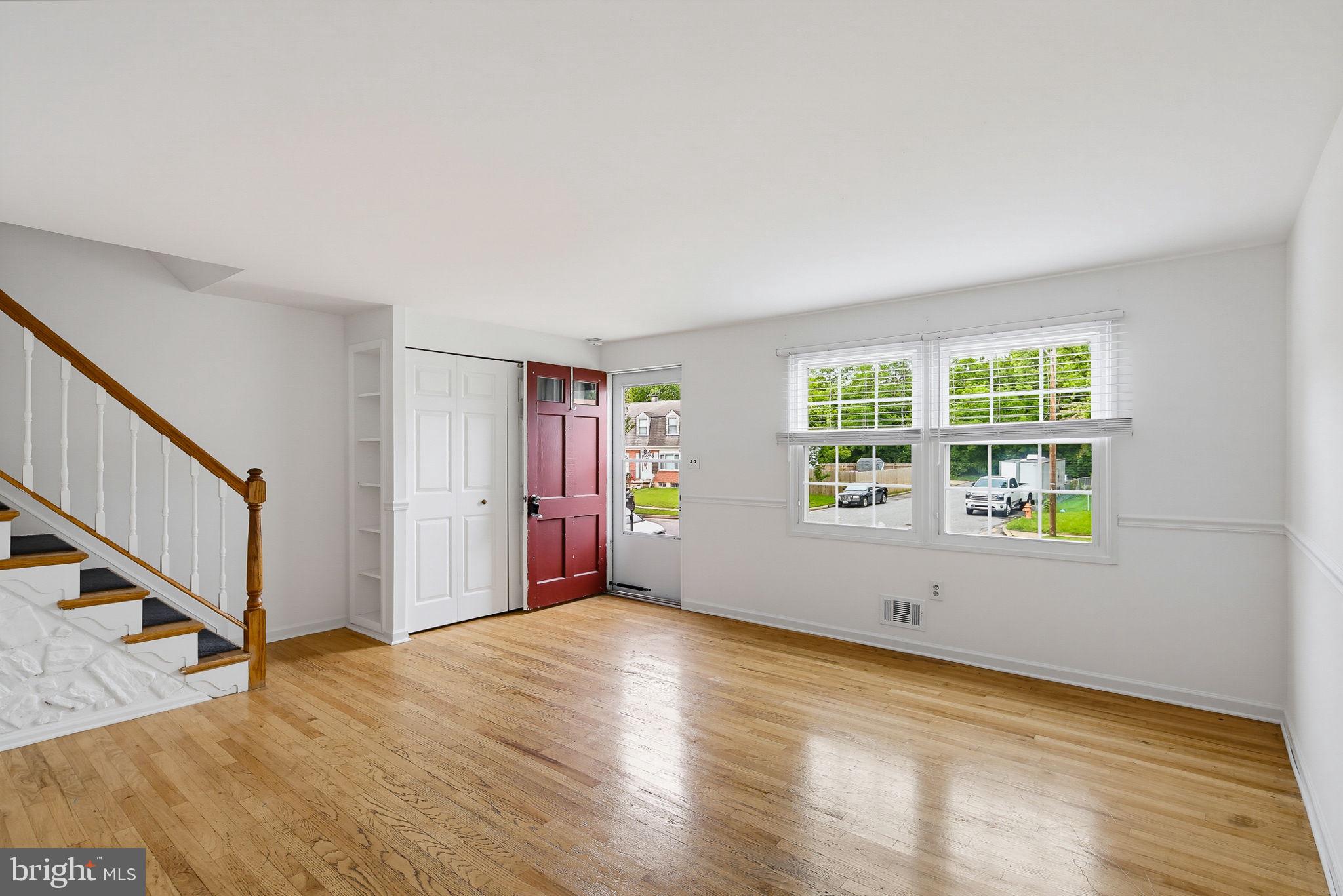 PATAPSCO TERRACE - Residential