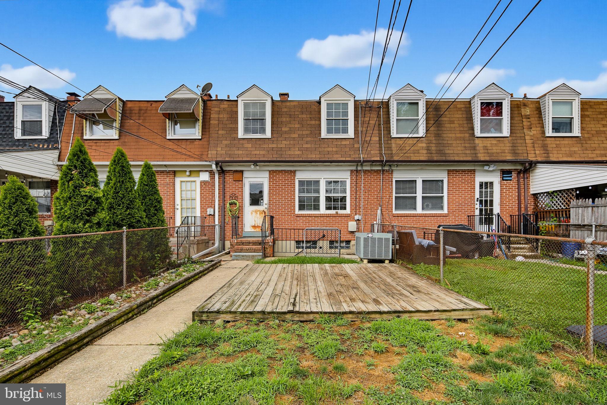PATAPSCO TERRACE - Residential