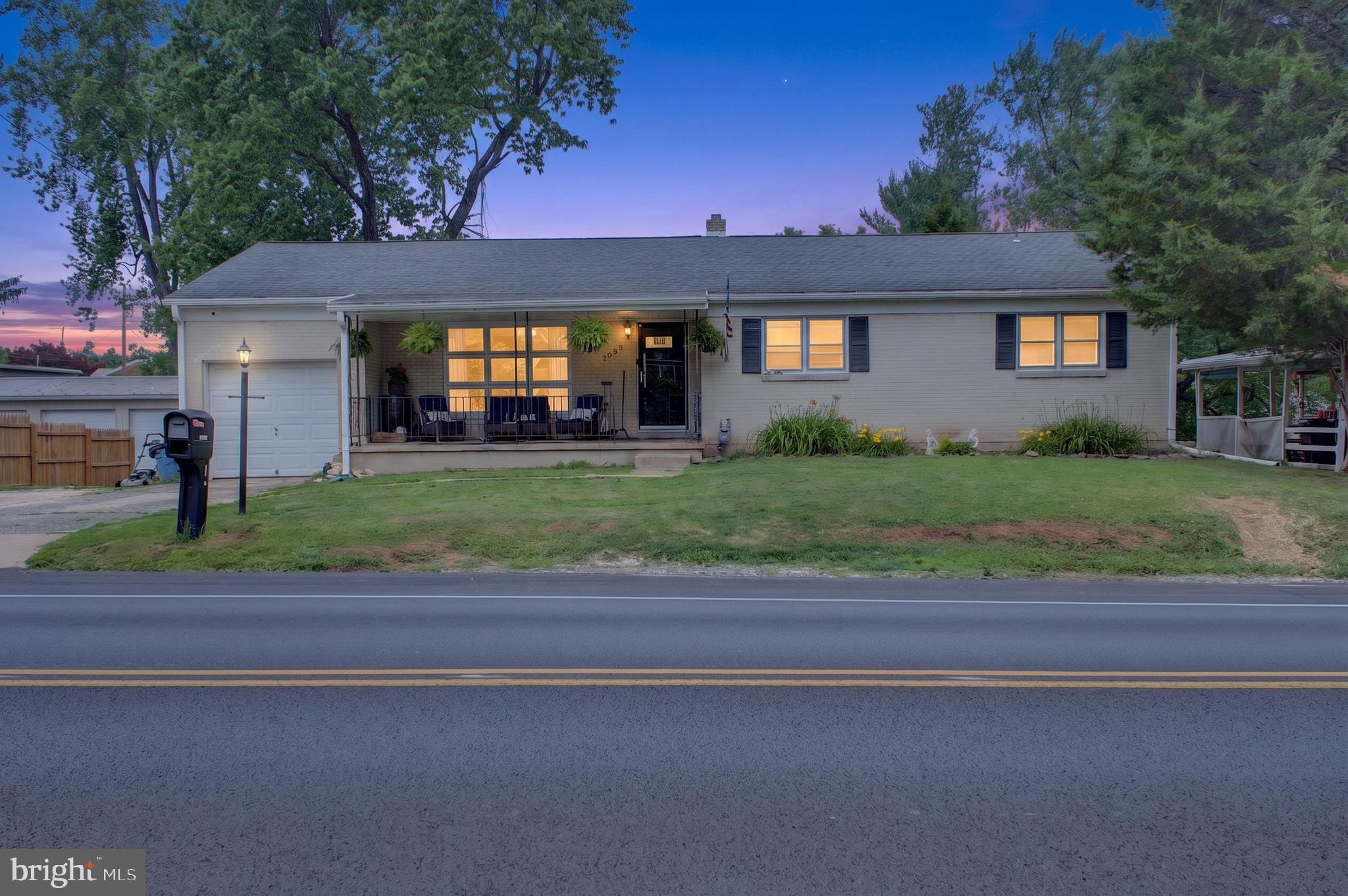 Pride of ownership shines throughout this well-maintained all-brick rancher! This charming home offers 4 bedrooms, 1 full bath, and 2 half baths, providing plenty of space for comfortable living. The finished lower-level recreation room is perfect for family gatherings, entertaining, or additional living space. A walkout basement leads to the fully fenced backyard, where you'll find an above-ground pool and a spacious pool deck—ideal for relaxing and hosting summer get-togethers. Recent updates completed during the current ownership include central air replacement, new flooring, updated light fixtures, and a new pool deck, adding both comfort and style. Don't miss the opportunity to make this wonderful home yours—call today to schedule your personal tour!