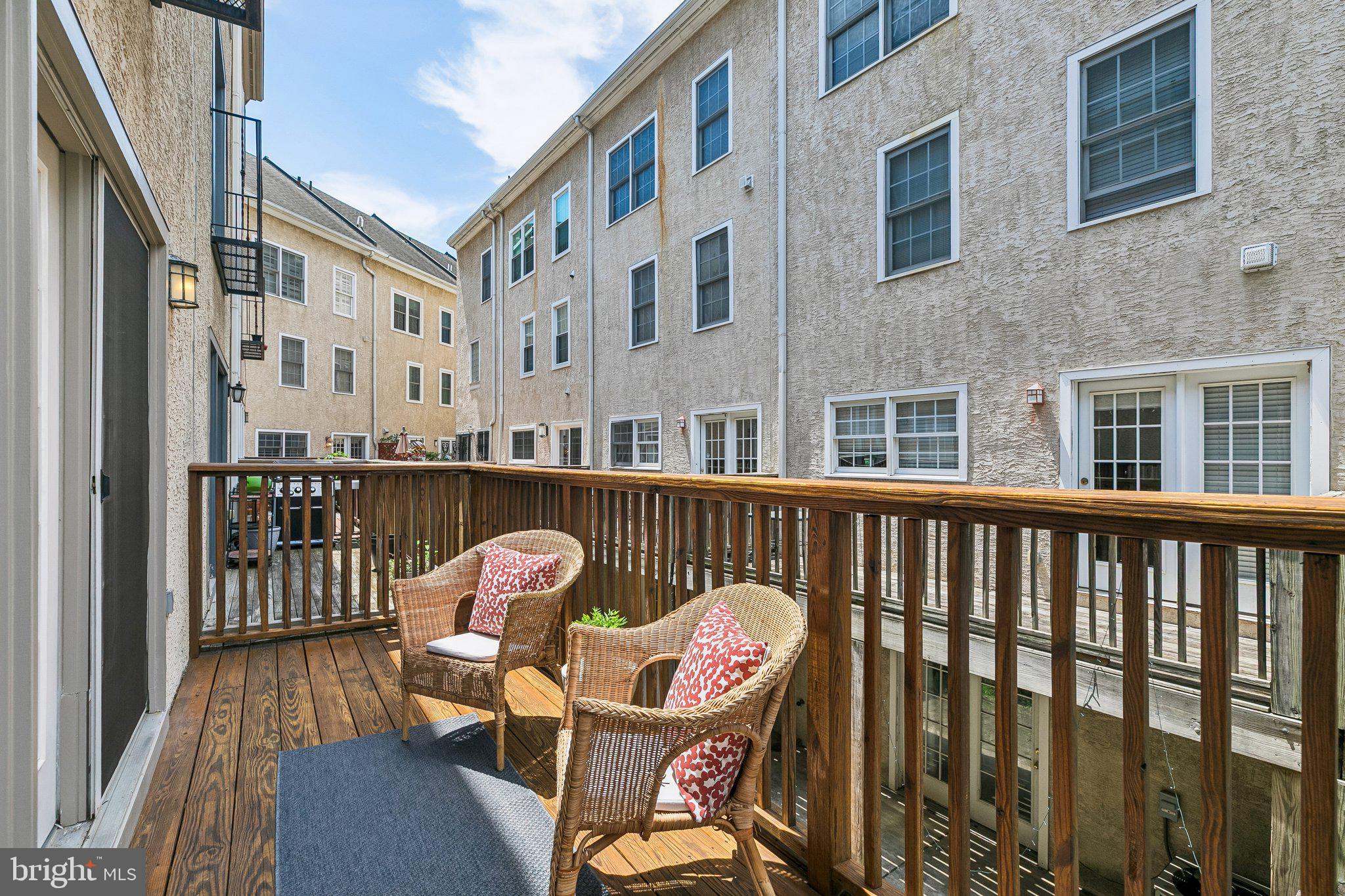 FITLER SQUARE - Residential