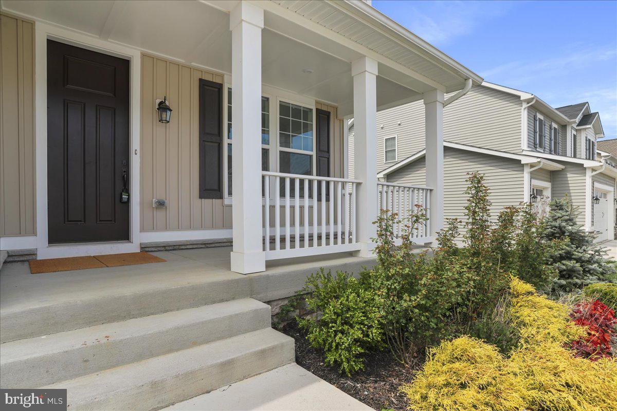 HAGERS CROSSING - Residential