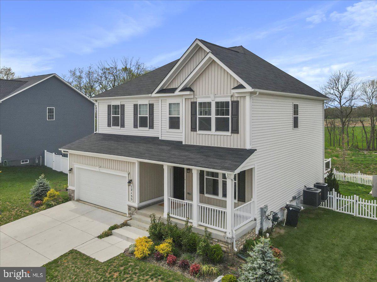 HAGERS CROSSING - Residential