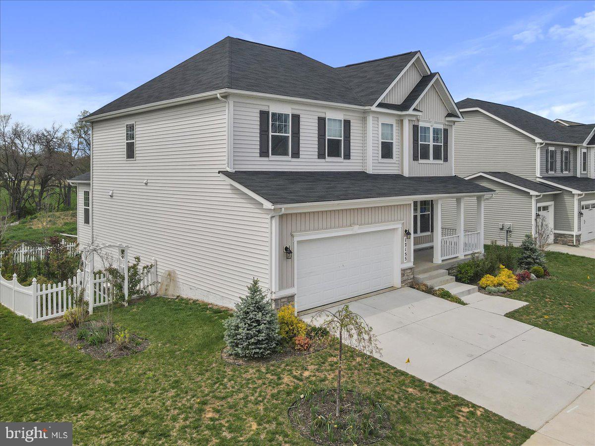 HAGERS CROSSING - Residential