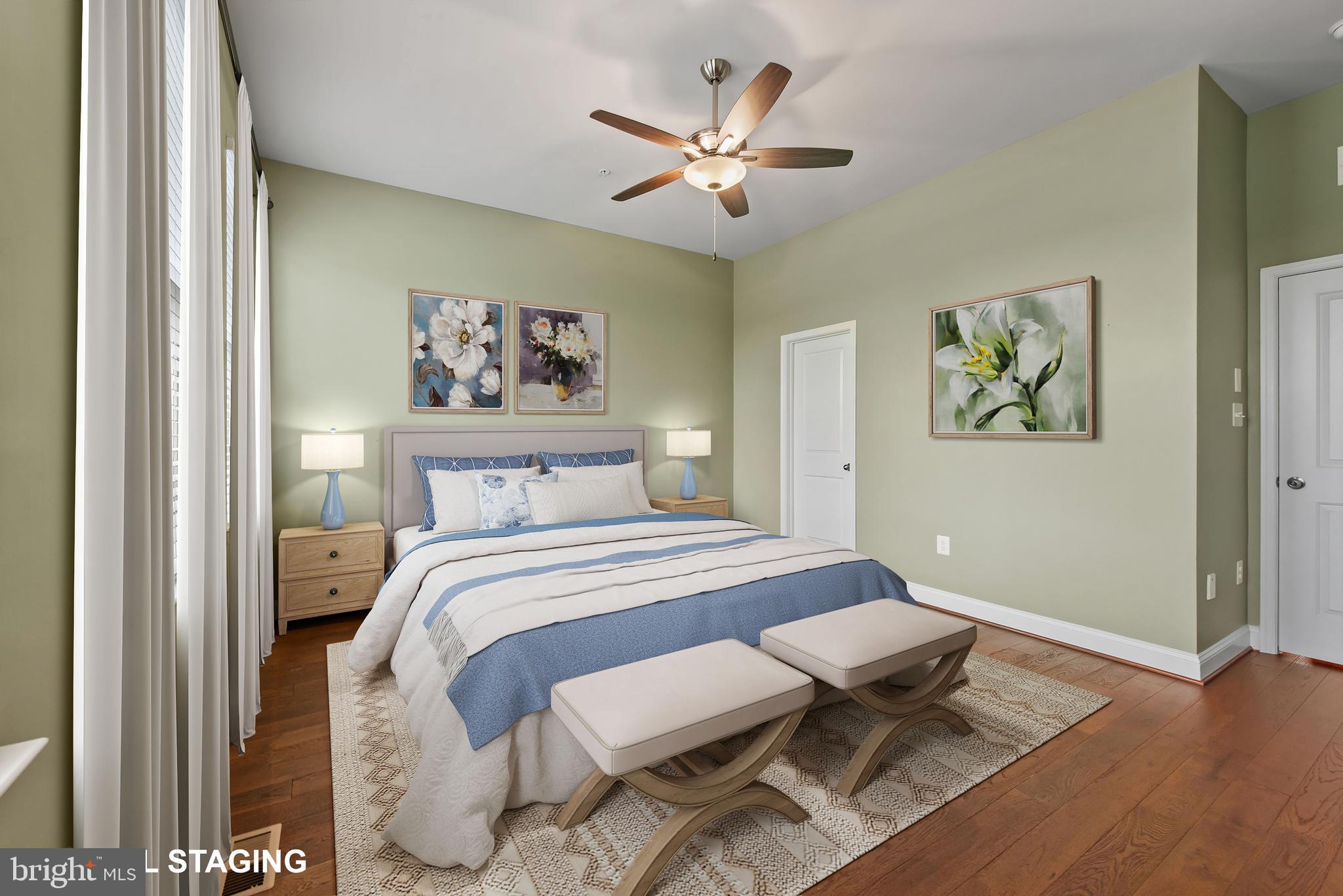 VILLAGE GREENS - Residential