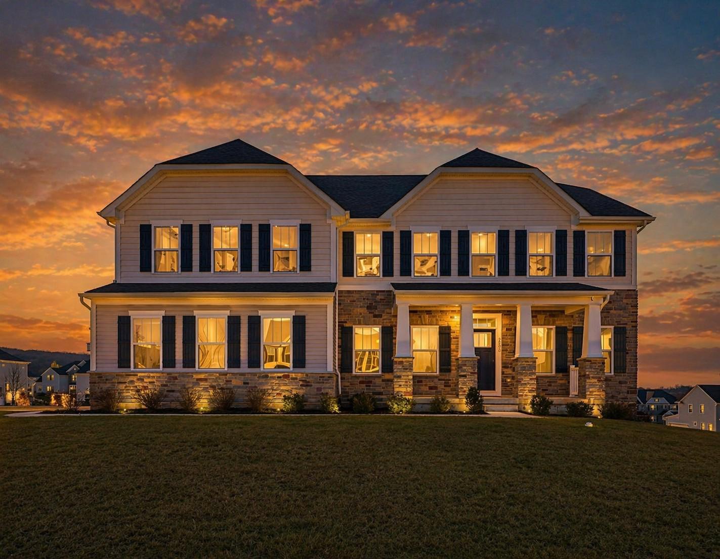 ESTATES AT SAUCON VALLEY - Residential