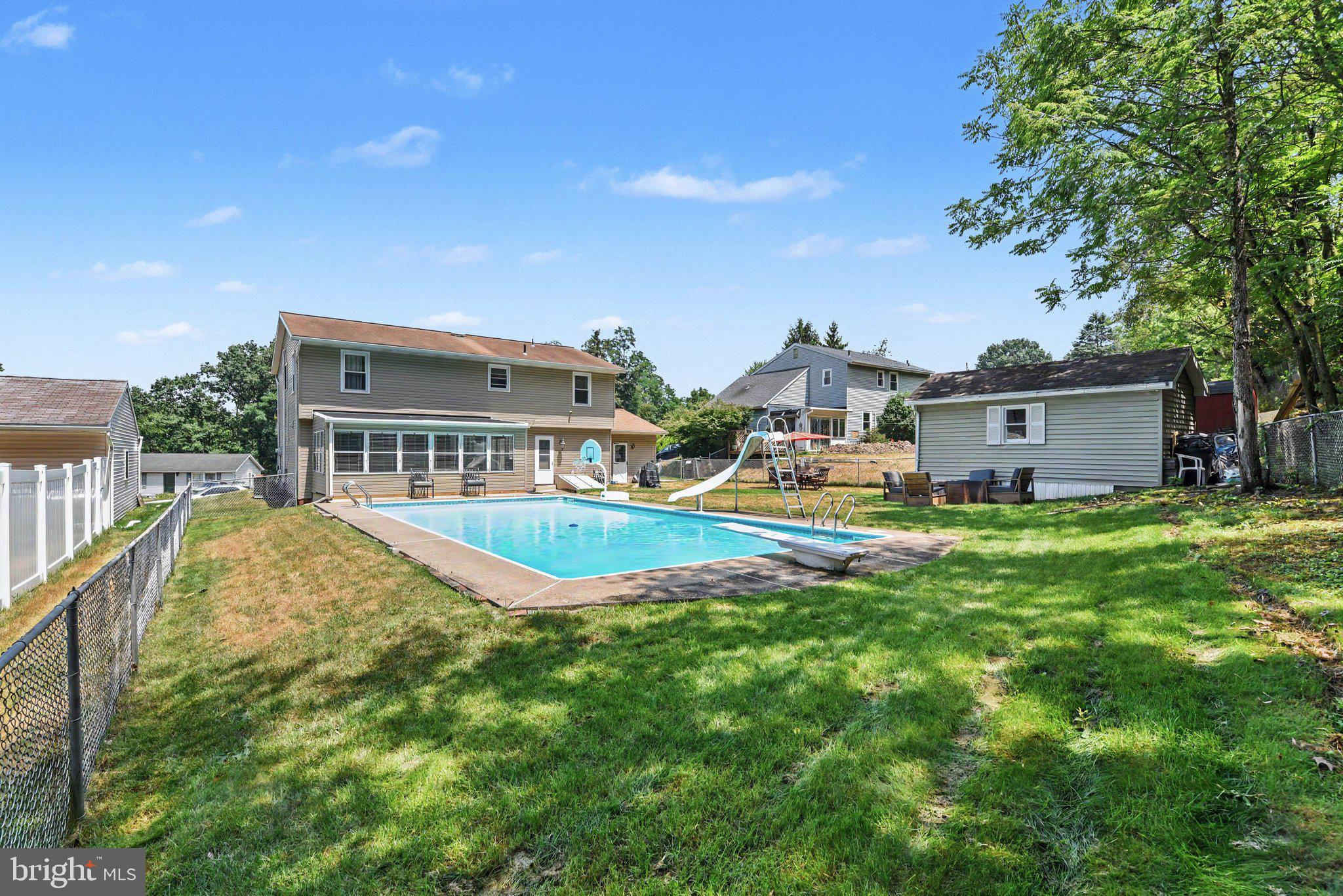 SWATARA TOWNSHIP - Residential