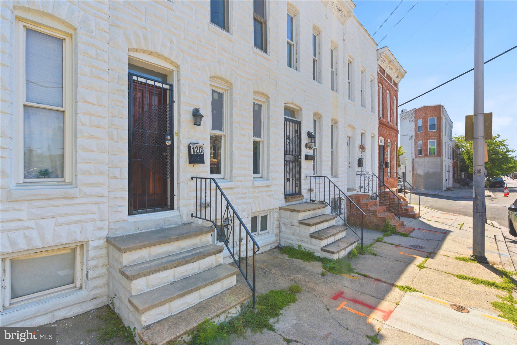 WASHINGTON VILLAGE - Residential