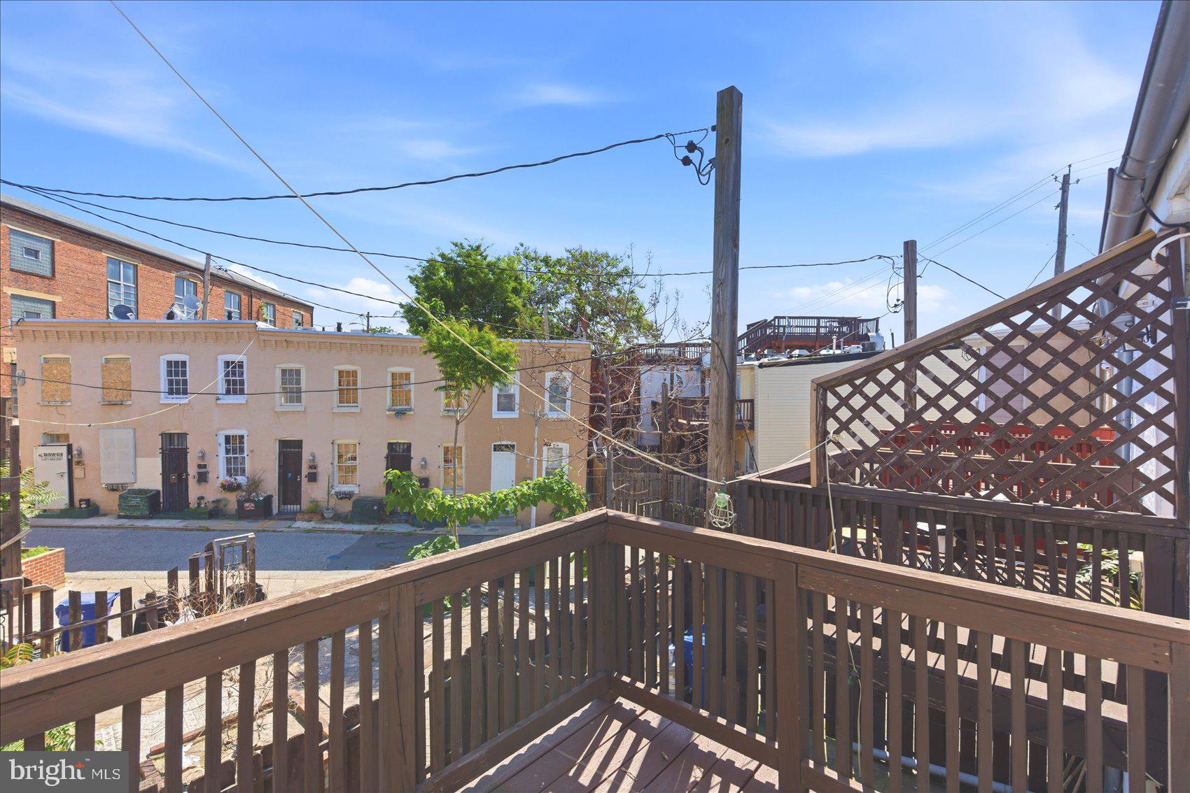 WASHINGTON VILLAGE - Residential