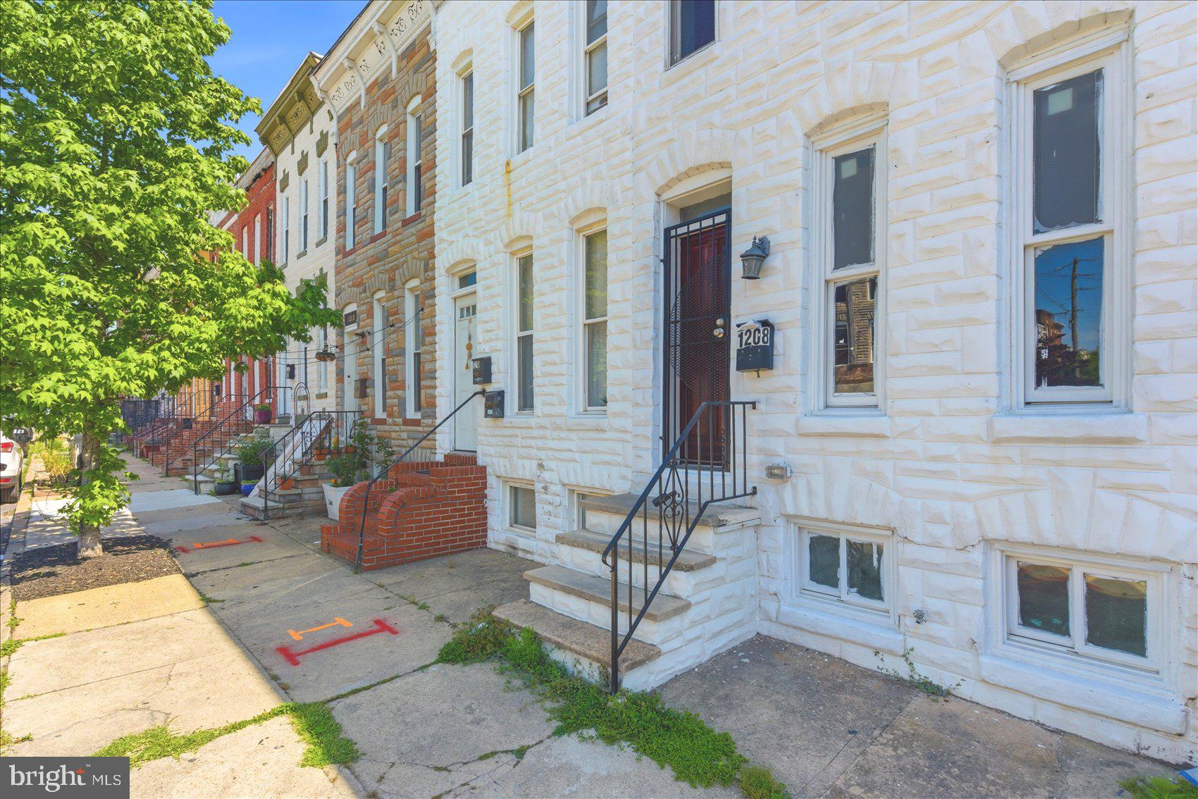 WASHINGTON VILLAGE - Residential