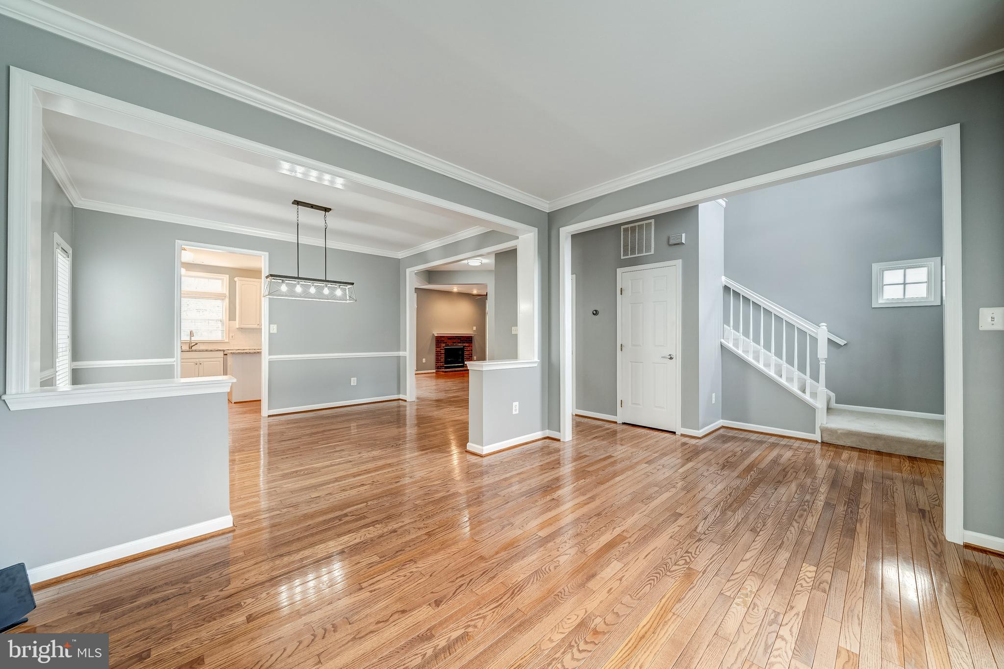 QUINCE ORCHARD PARK - Residential Lease