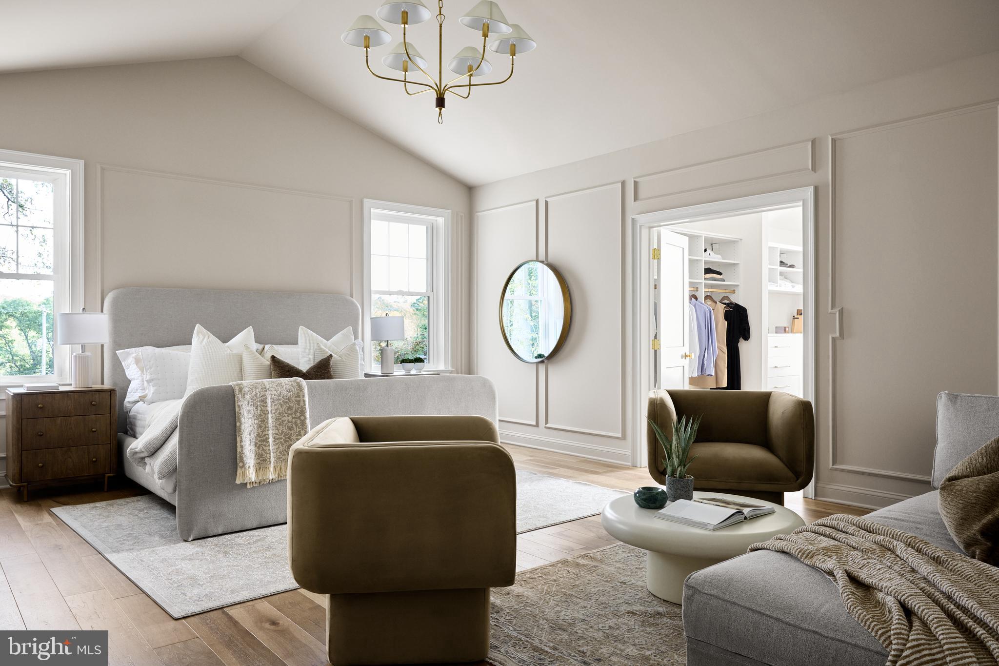 CLOVER HILL - Residential