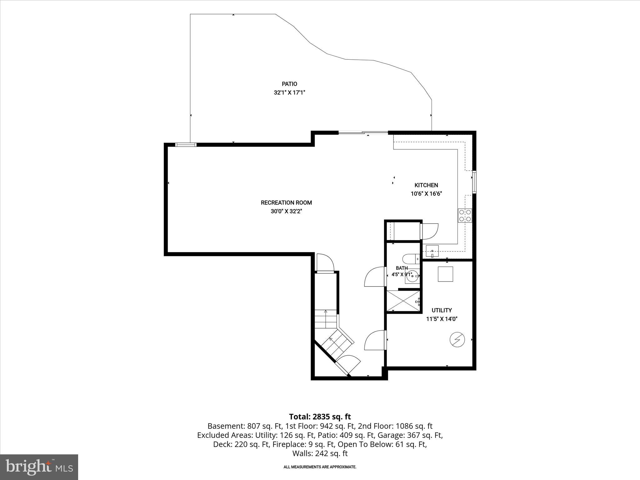 TYDINGS ACRES - Residential