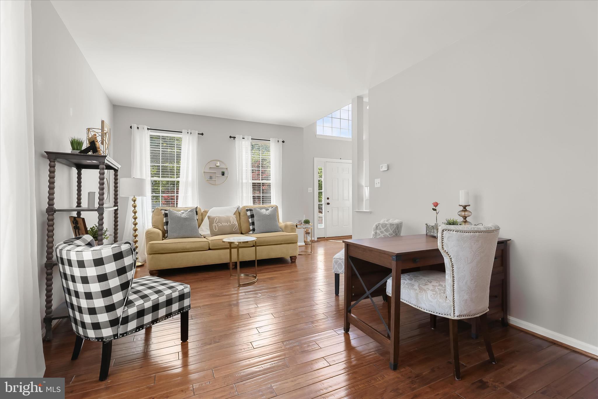 TYDINGS ACRES - Residential