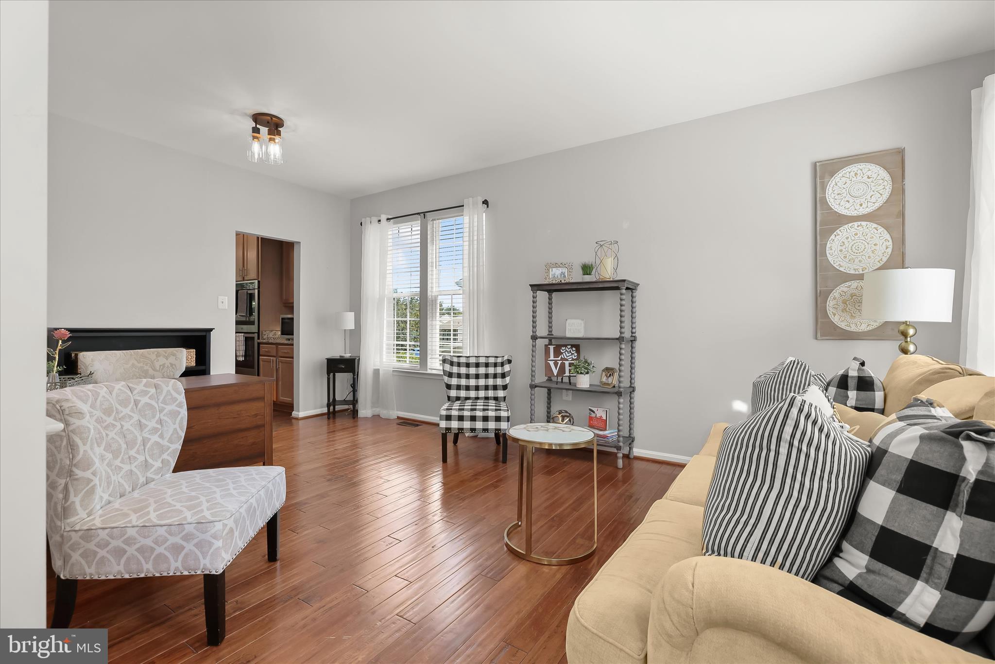 TYDINGS ACRES - Residential