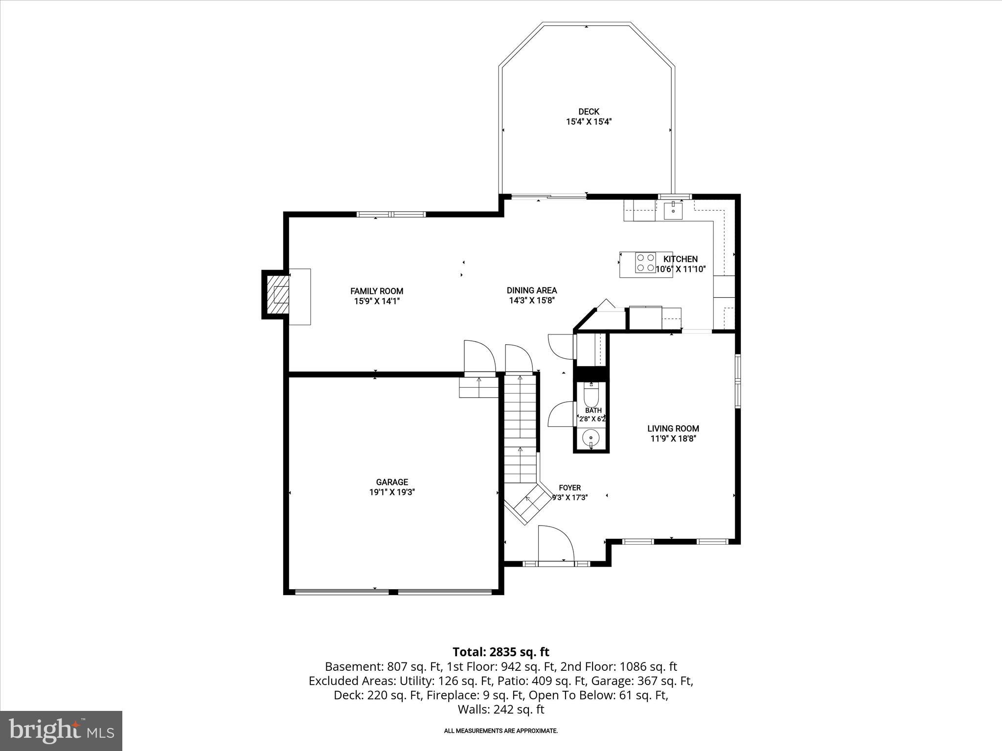 TYDINGS ACRES - Residential