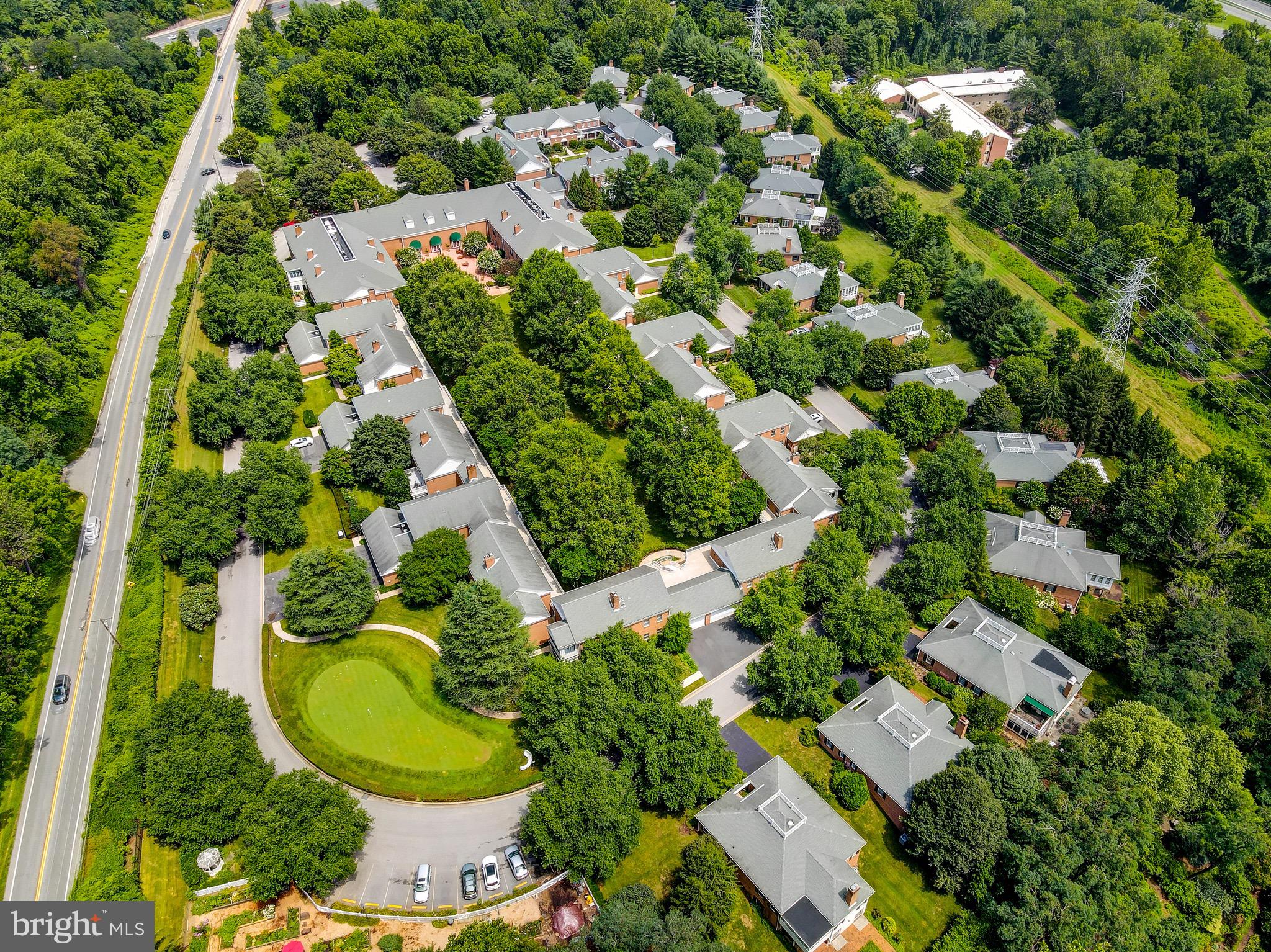 LUTHERVILLE - Residential
