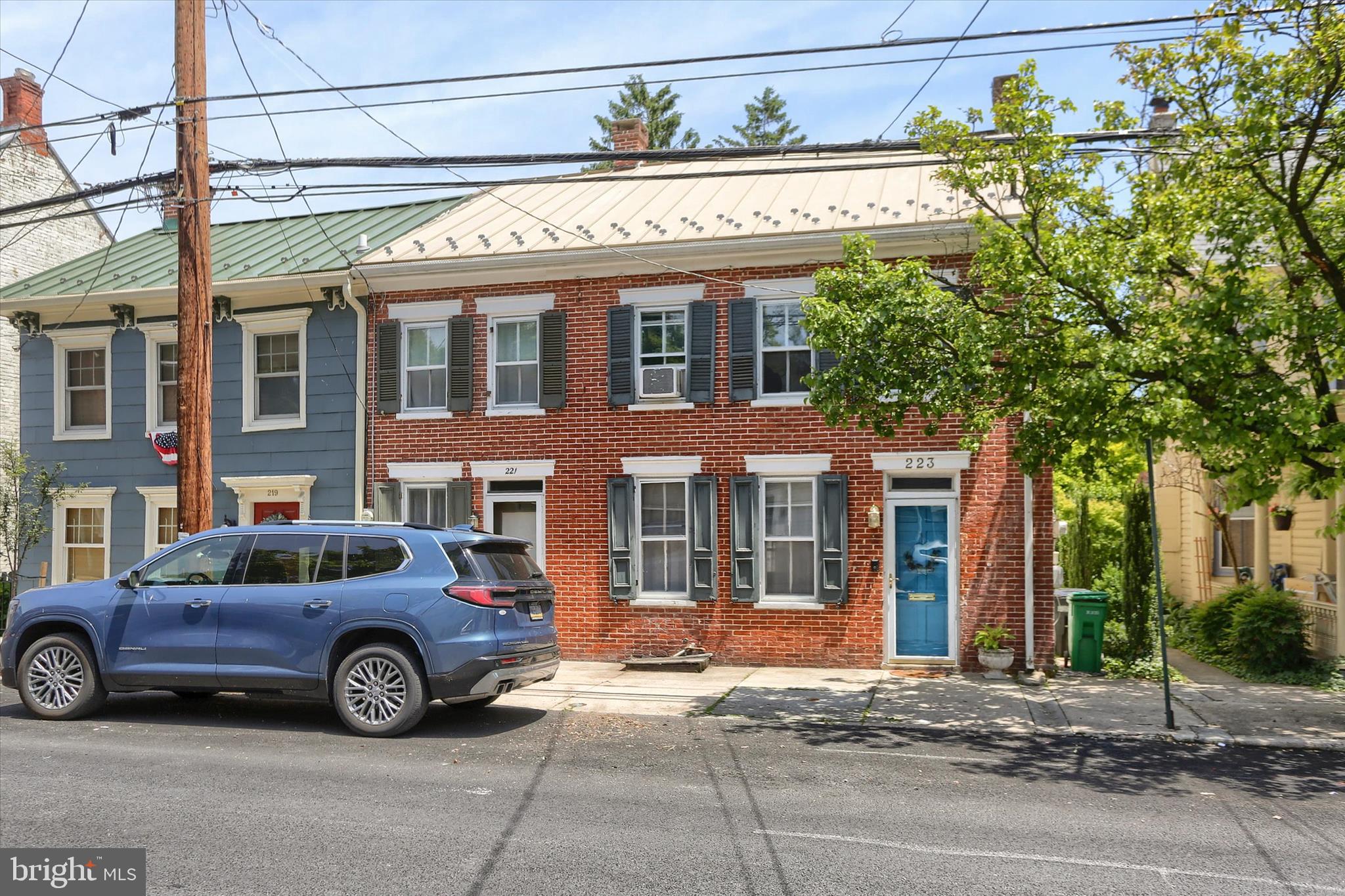 CARLISLE BOROUGH - Residential