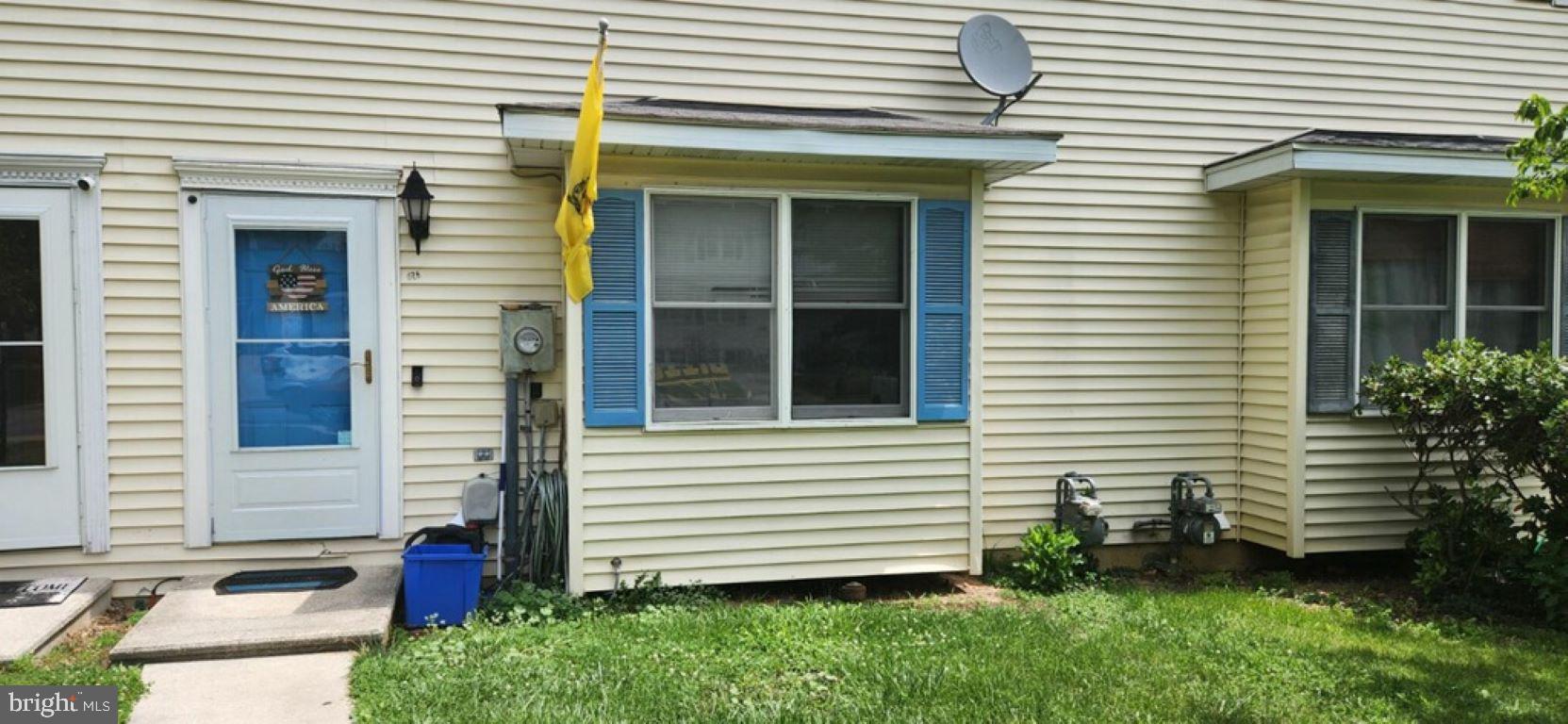 Country kitchen with access to deck.  3 bedrooms, 1.5 bath home in Southwestern School district. Gas heat and central air.  Full basement ready to finish for additional living space!