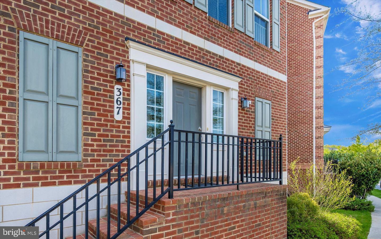 WATKINS MILL TOWN CENTER - Residential