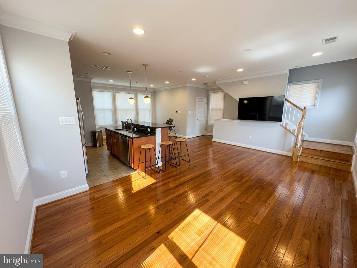 WATKINS MILL TOWN CENTER - Residential