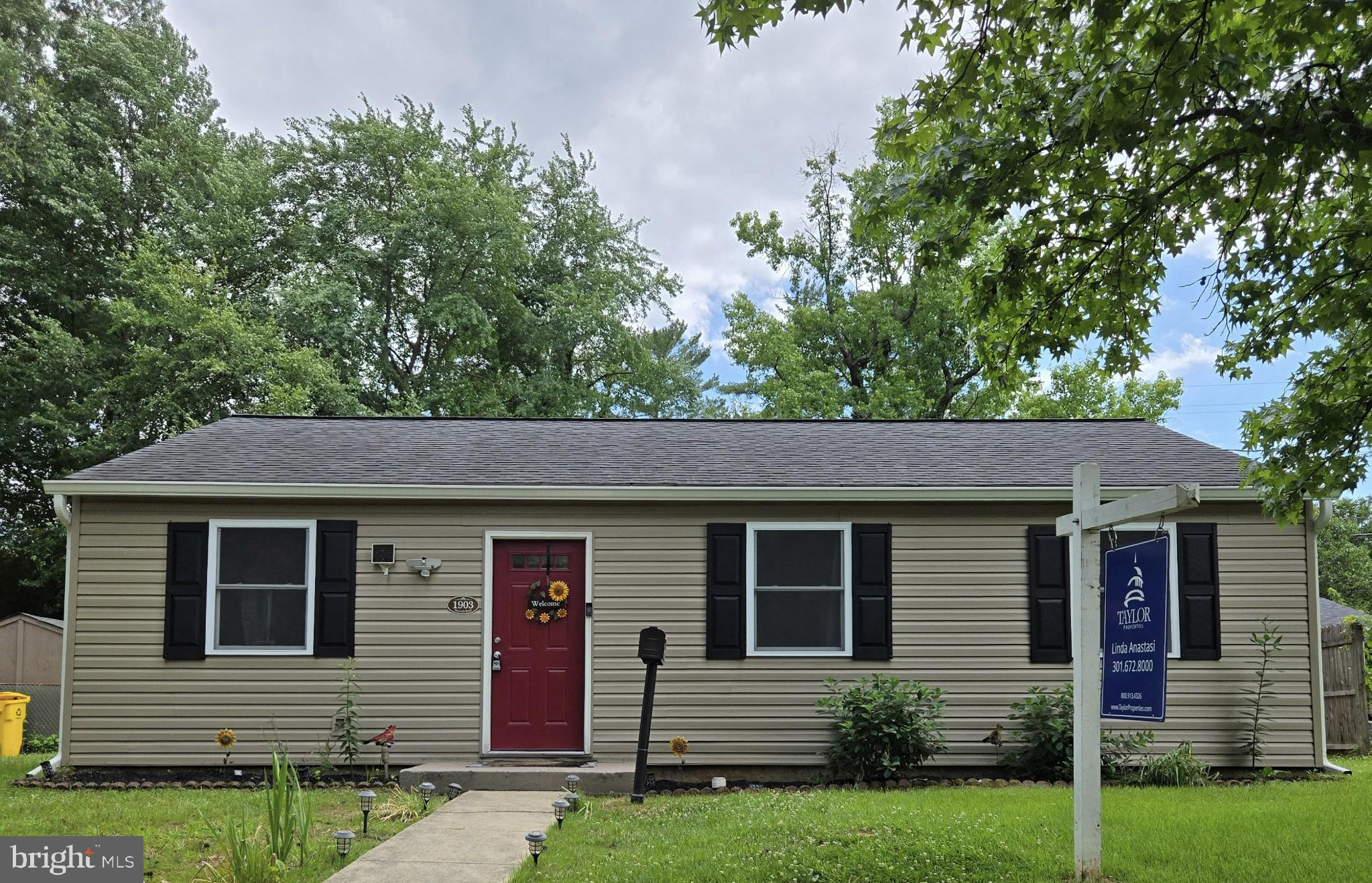 BUYERS FINANCING FELL THROUGH-BACK ON MARKET !!

PREMIUM TURN-KEY READY WITH PRIVACY & ZERO DOWNPAYMENT/CLOSING COST LOAN AVAILABLE 


Skip the Weekend Projects & Renovation Costs.  This Immaculately Updated 3 Bedroom 2 FULL BATH Home Offers Single Level Living at Its Finest.  Completely updated with New Roof (2022)  New HVAC, (2022) New Hot Water Heater (2023) New Gutters (2024) New Windows (2022), New Siding (2022), New Shaker Kitchen Cabinets and Premium Quartz Countertops (2022) Plus Appliances & Flooring for Total Peace of Mind.  Step Out into Your Private Backyard Which Backs up to Woods & the Scenic 13 Miles of B&A Trails Offering a Lifestyle & Privacy That a Townhome or Condo simply cannot match (Plus, no HOA fees!). Home Features an Abundance of Wide, Easy and Reliable Street Parking Right Out Front  & The Backyard Includes a Patio Which Provides the Perfect Backdrop For Summer BBQs & Peaceful Evenings. Located Just 15 Minutes From Baltimore/Washington International (BWI) Airport, This Home is a Traveler’s Dream. Peace of Mind is Just Around the Corner, With the UM Baltimore Washington Medical Center Located only 2.5 miles away—a Quick 5-minute Drive. Enjoy Instant Access to I-97, Route 100, and Gov. Ritchie Highway, Making Trips to Baltimore, Annapolis, or Ft. Meade effortless. Less Than Half a Mile to Harundale Plaza, Home to LIDL, Local Dining & the Public Library. Don't Miss Your Chance to Own a Move In Ready Home with a Prime Location!