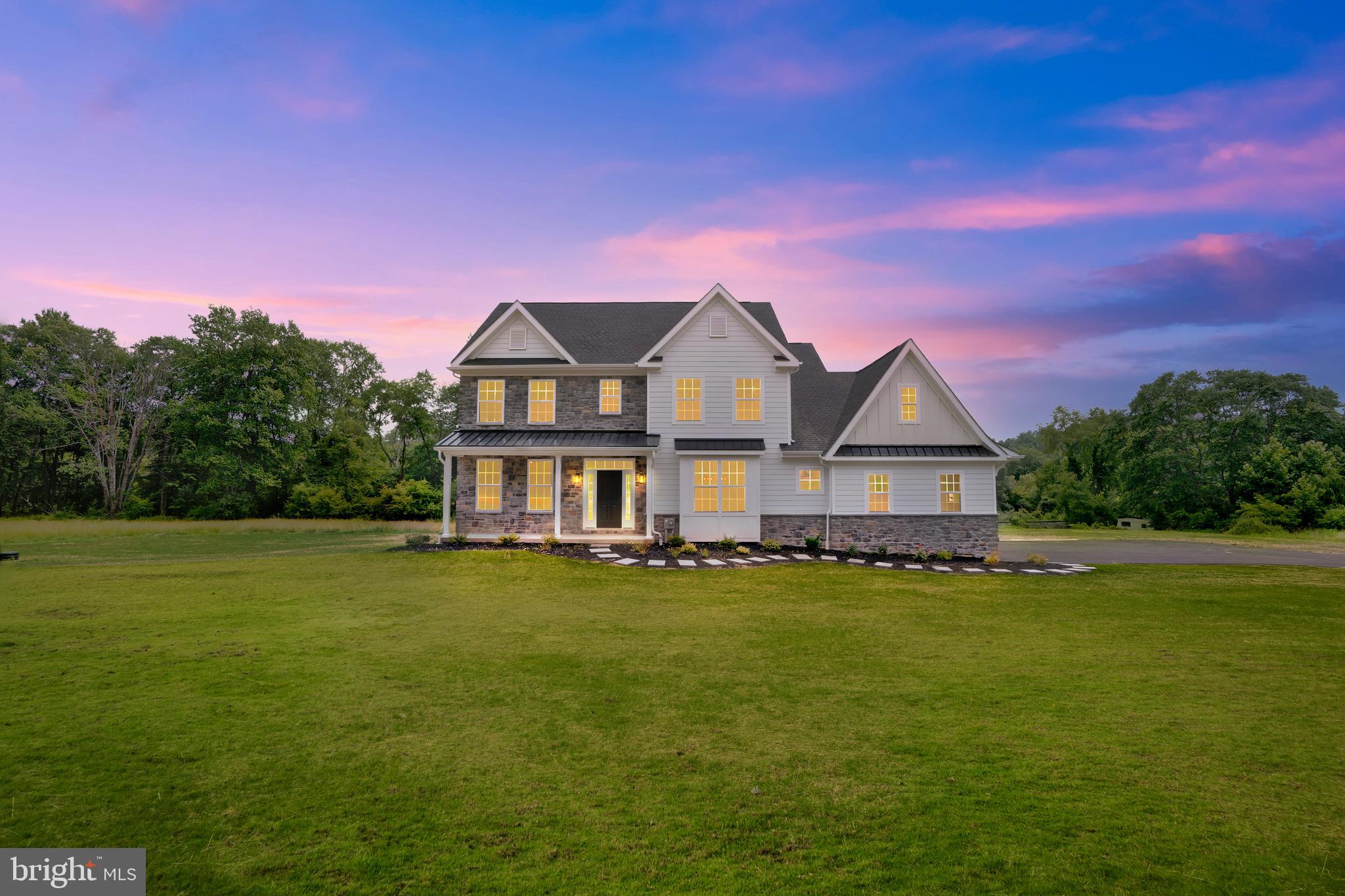 GLEN MILLS - Residential