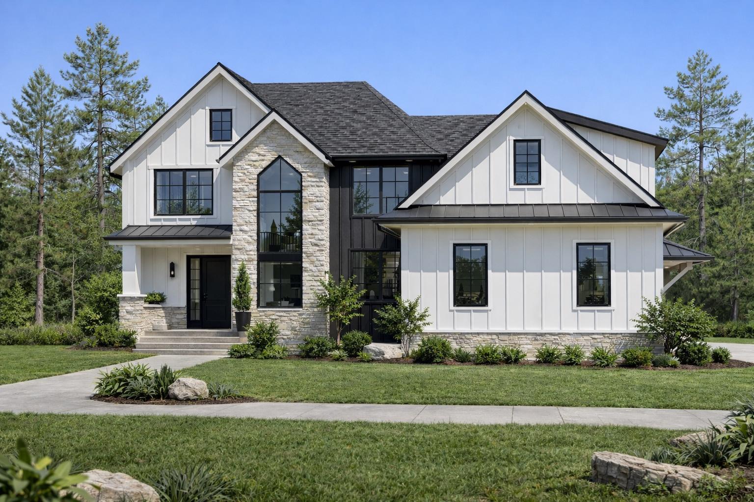 GLEN MILLS - Residential