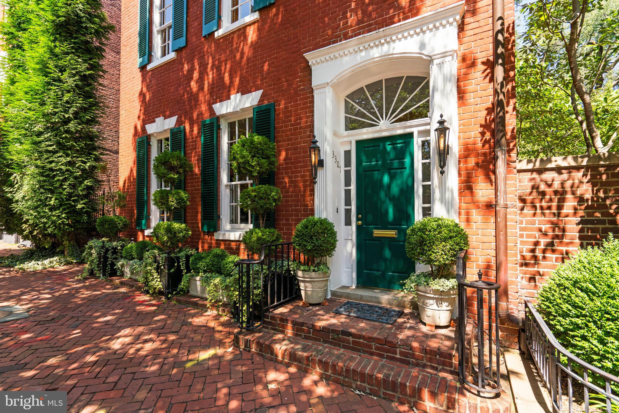 GEORGETOWN - Residential