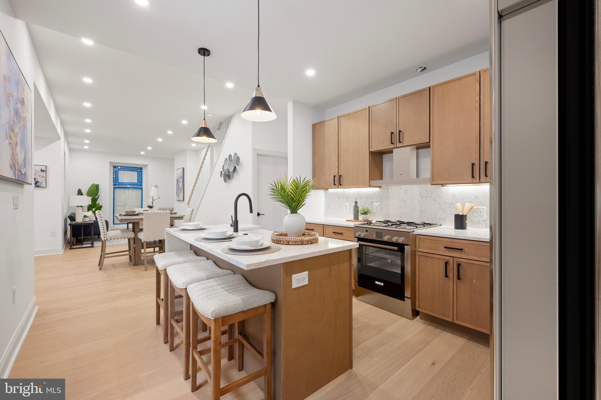 GERMANTOWN - Residential