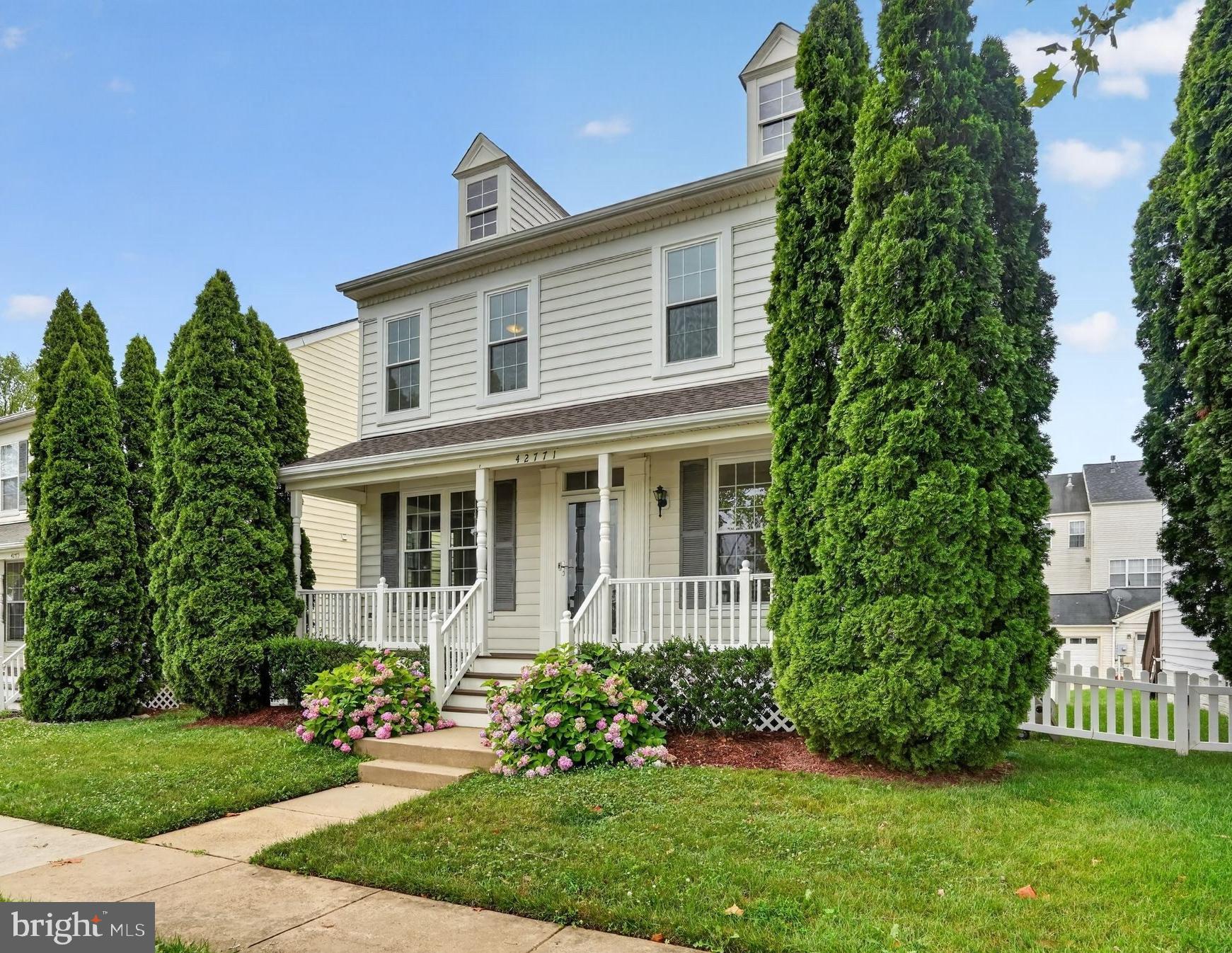 SOUTH RIDING - Residential