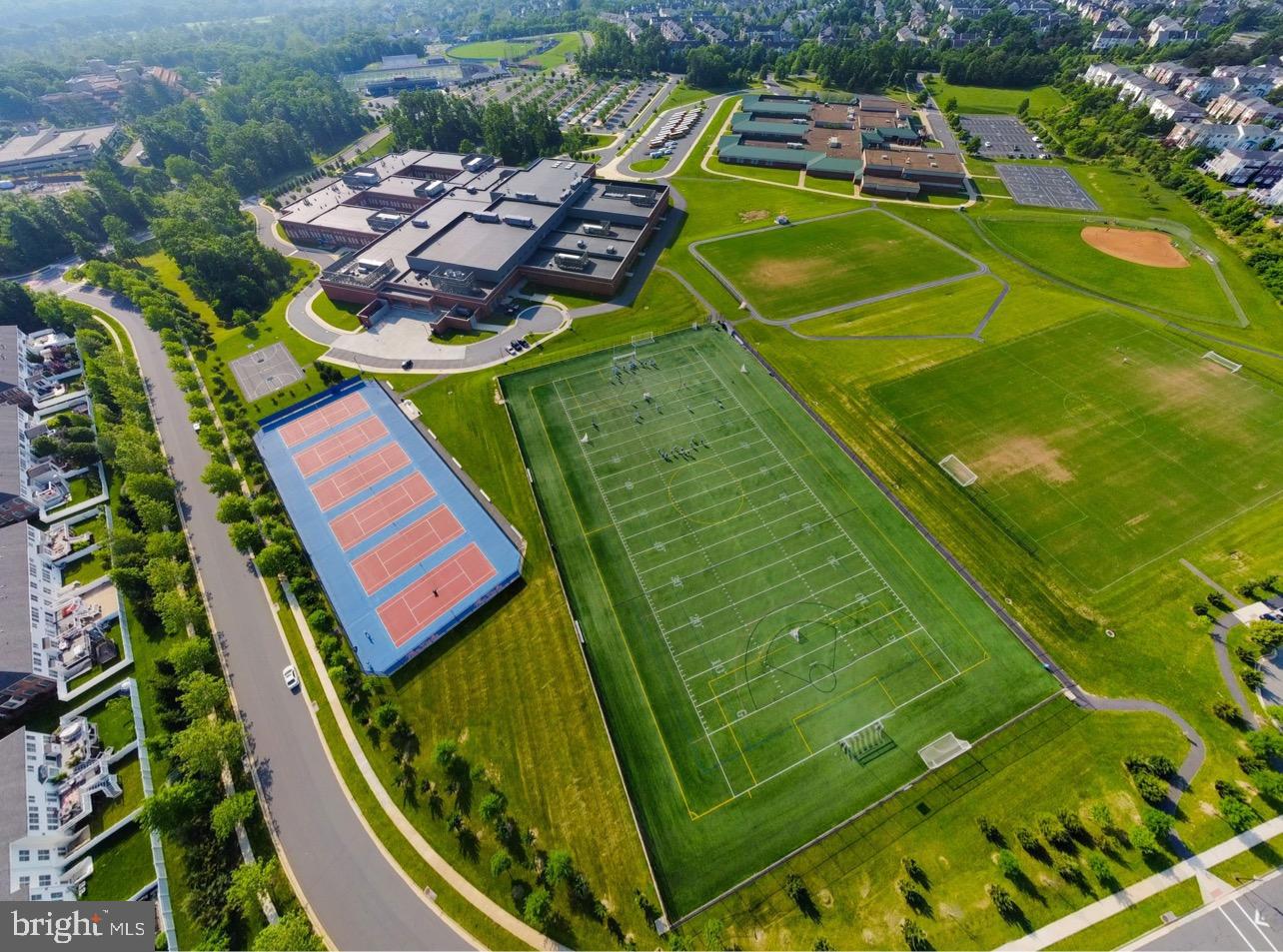 LANSDOWNE ON THE POTOMAC - Residential