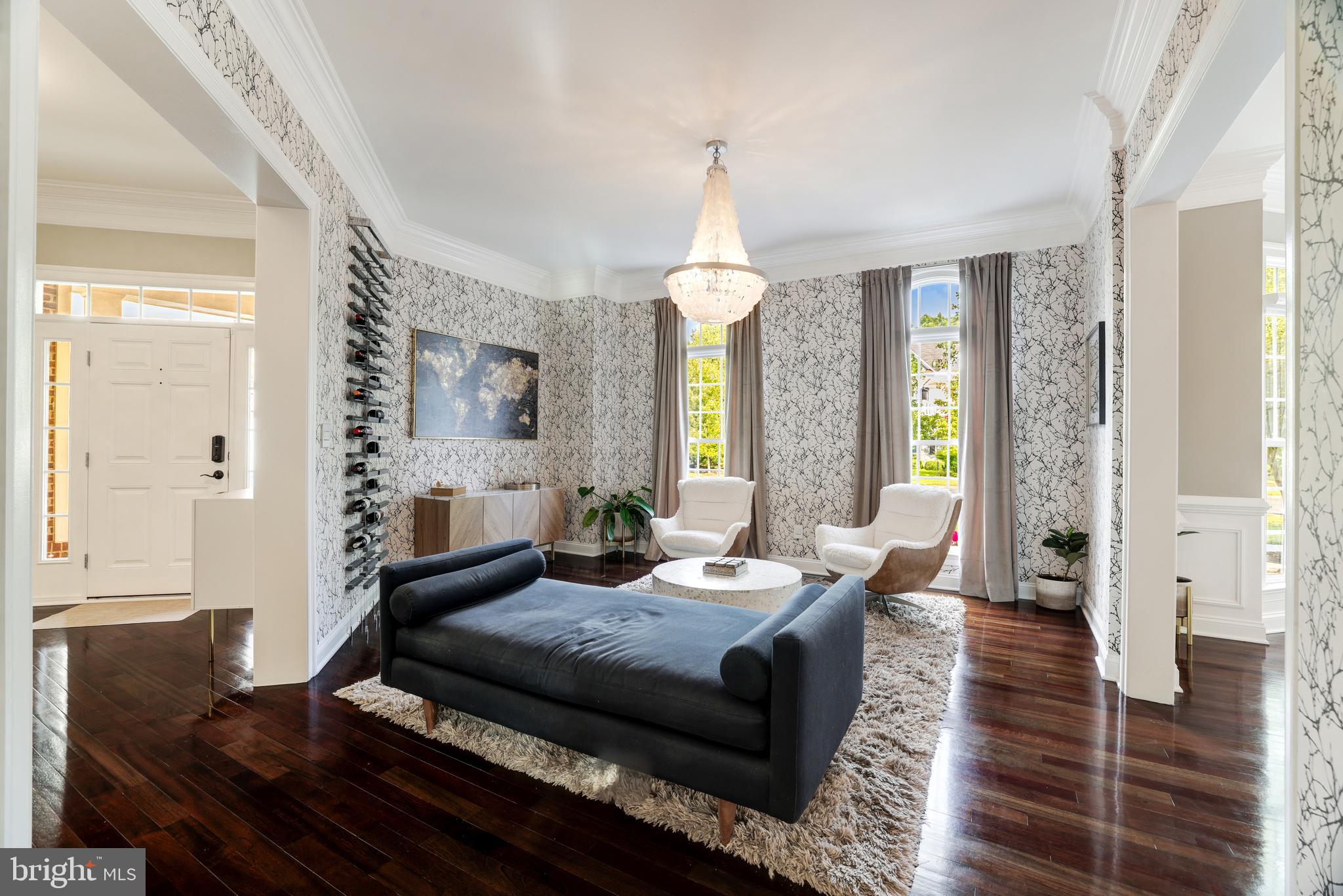 LANSDOWNE ON THE POTOMAC - Residential