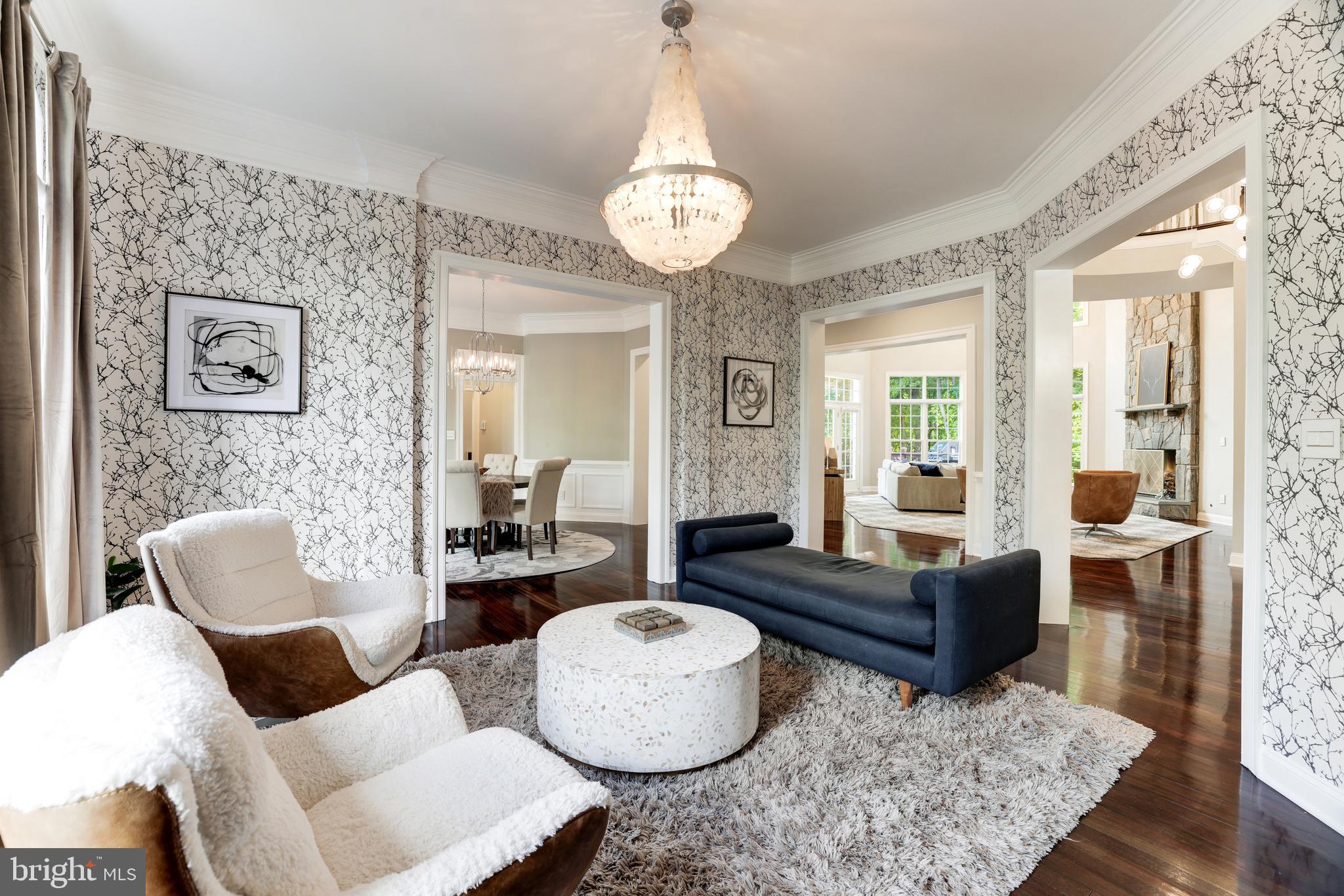 LANSDOWNE ON THE POTOMAC - Residential