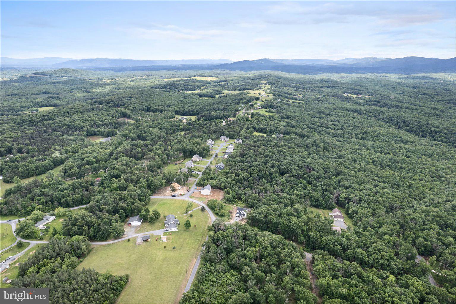 HIGH VIEW MANOR - Land