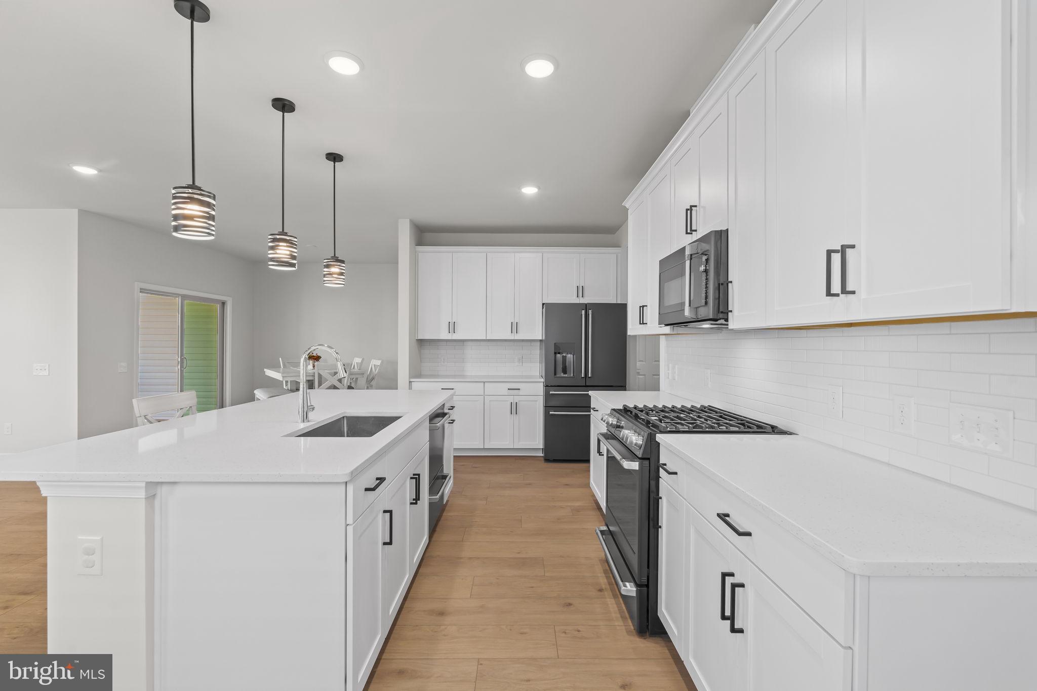 LIBERTY RIDGE - Residential