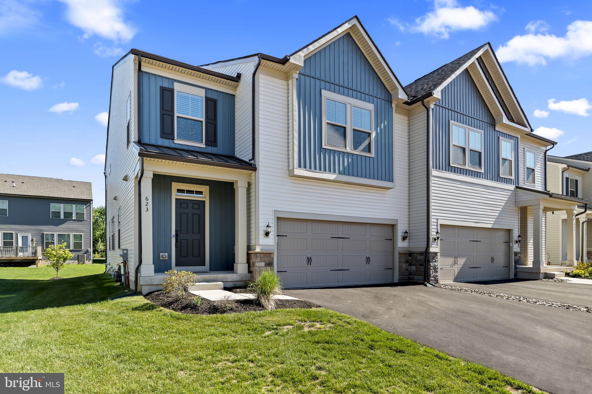 LIBERTY RIDGE - Residential
